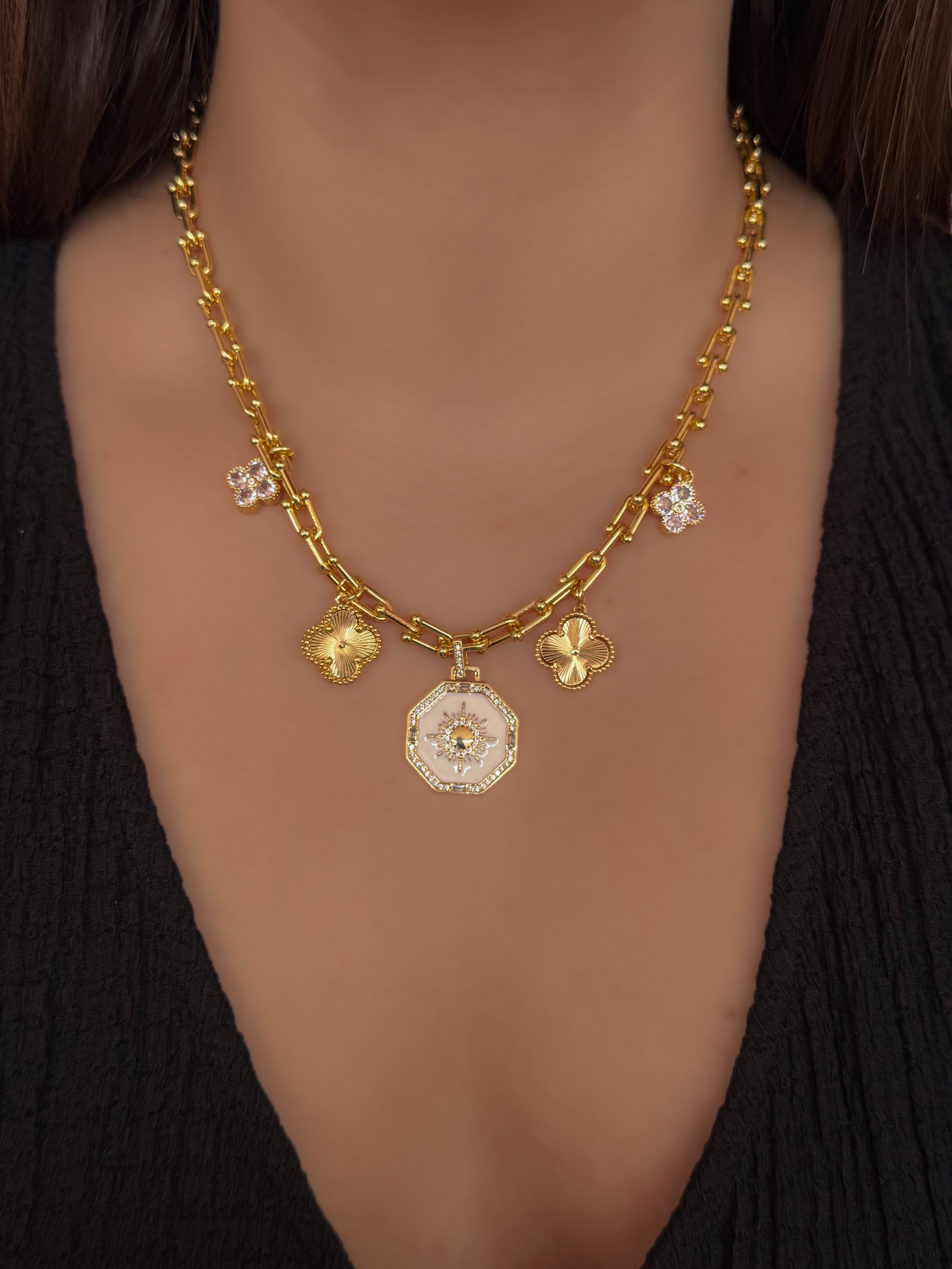 COLLAR CROWN