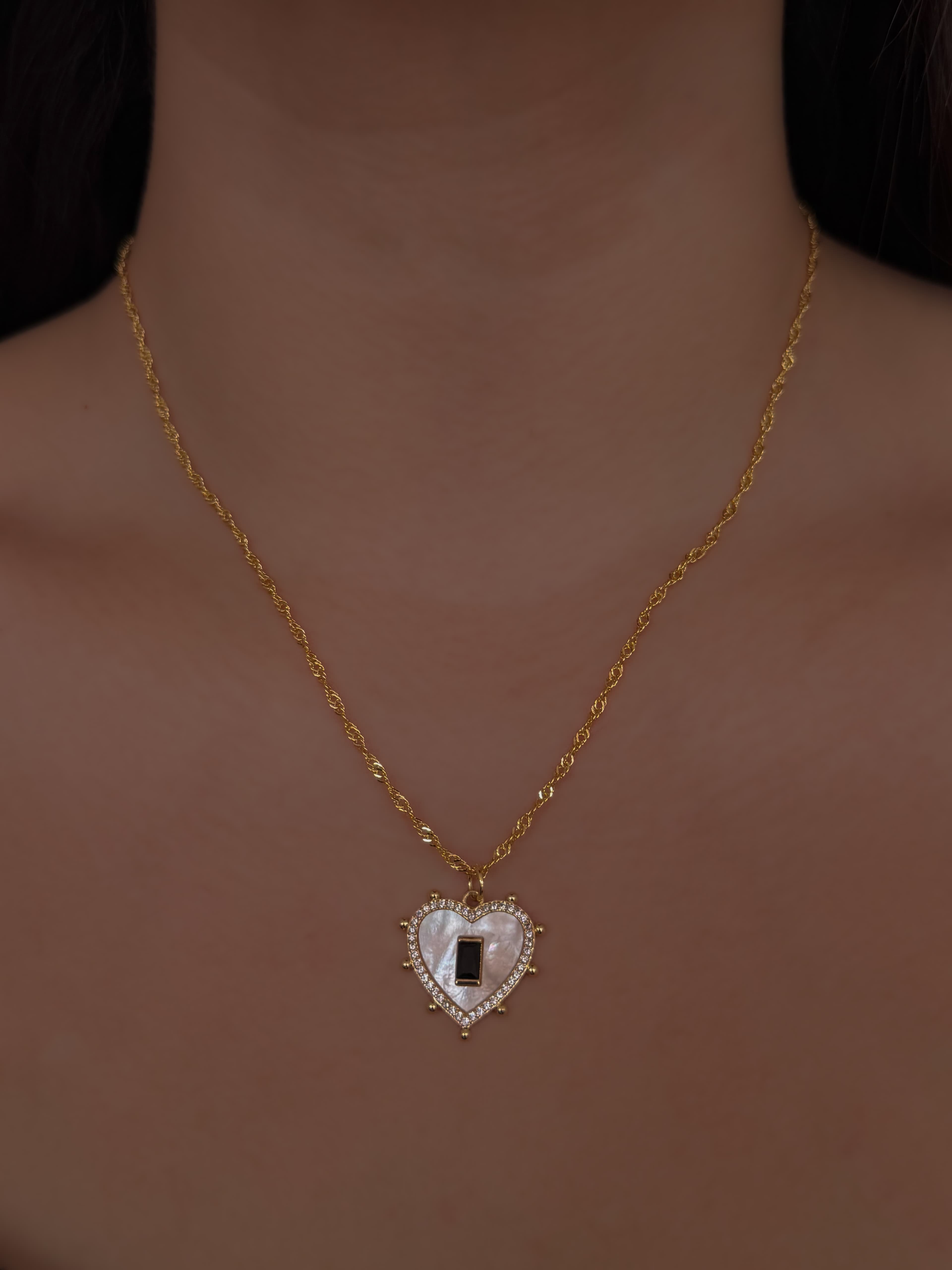 COLLAR HELENA