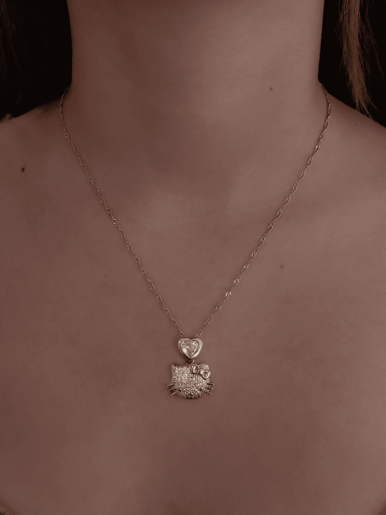 COLLAR KITTY