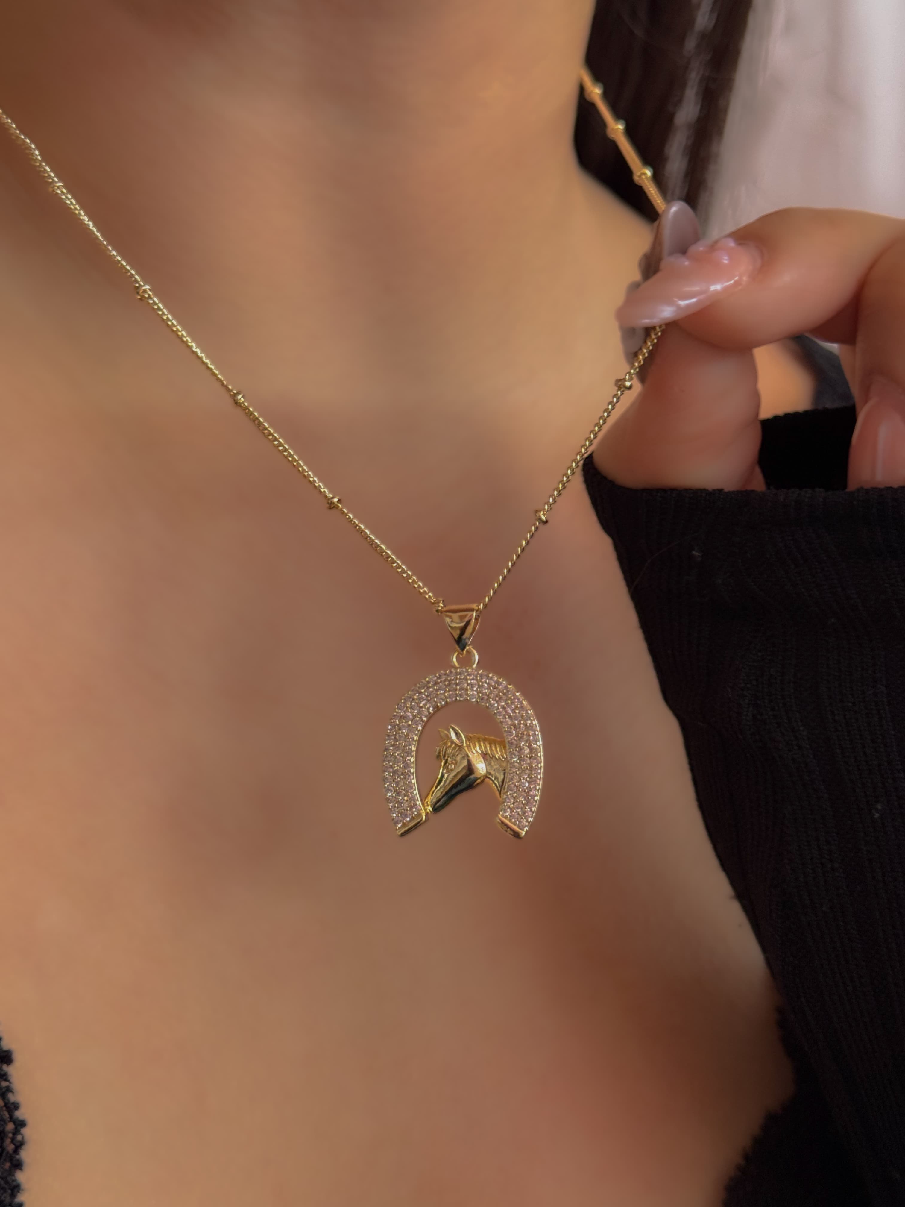 COLLAR HORSE - 2