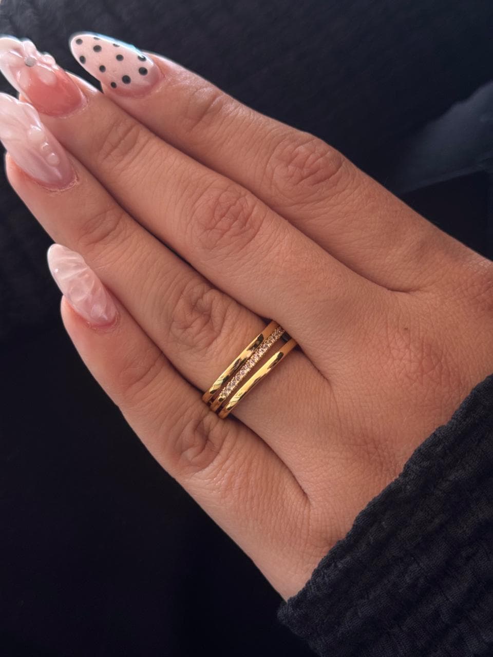 ANILLO ANGELICA