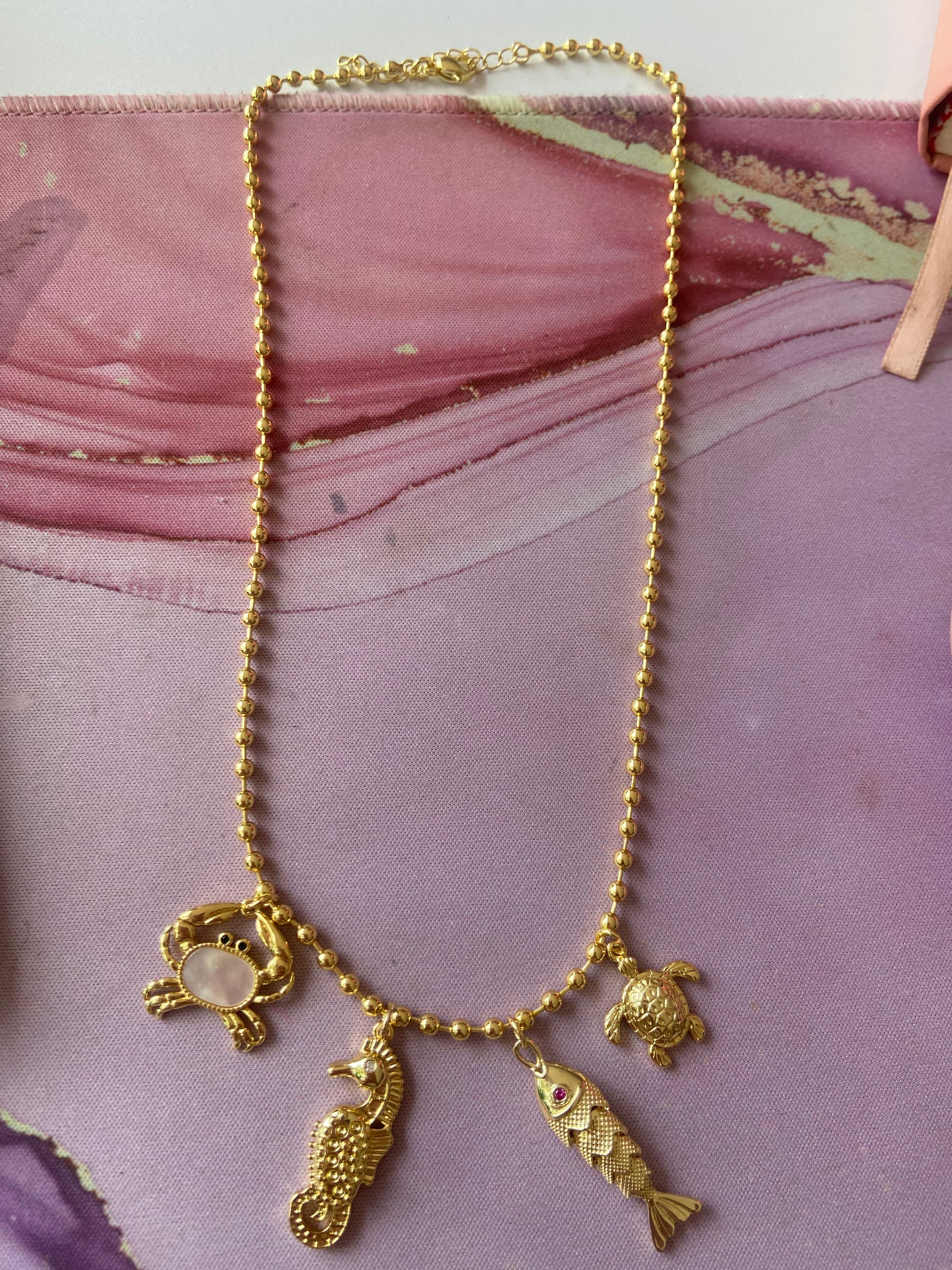 COLLAR ARIEL