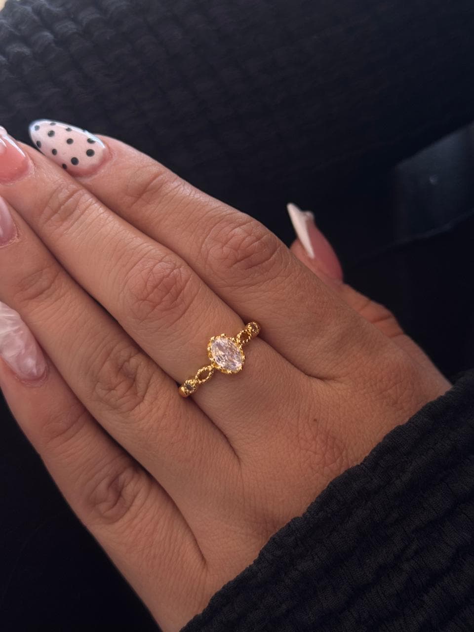 ANILLO ISABELA