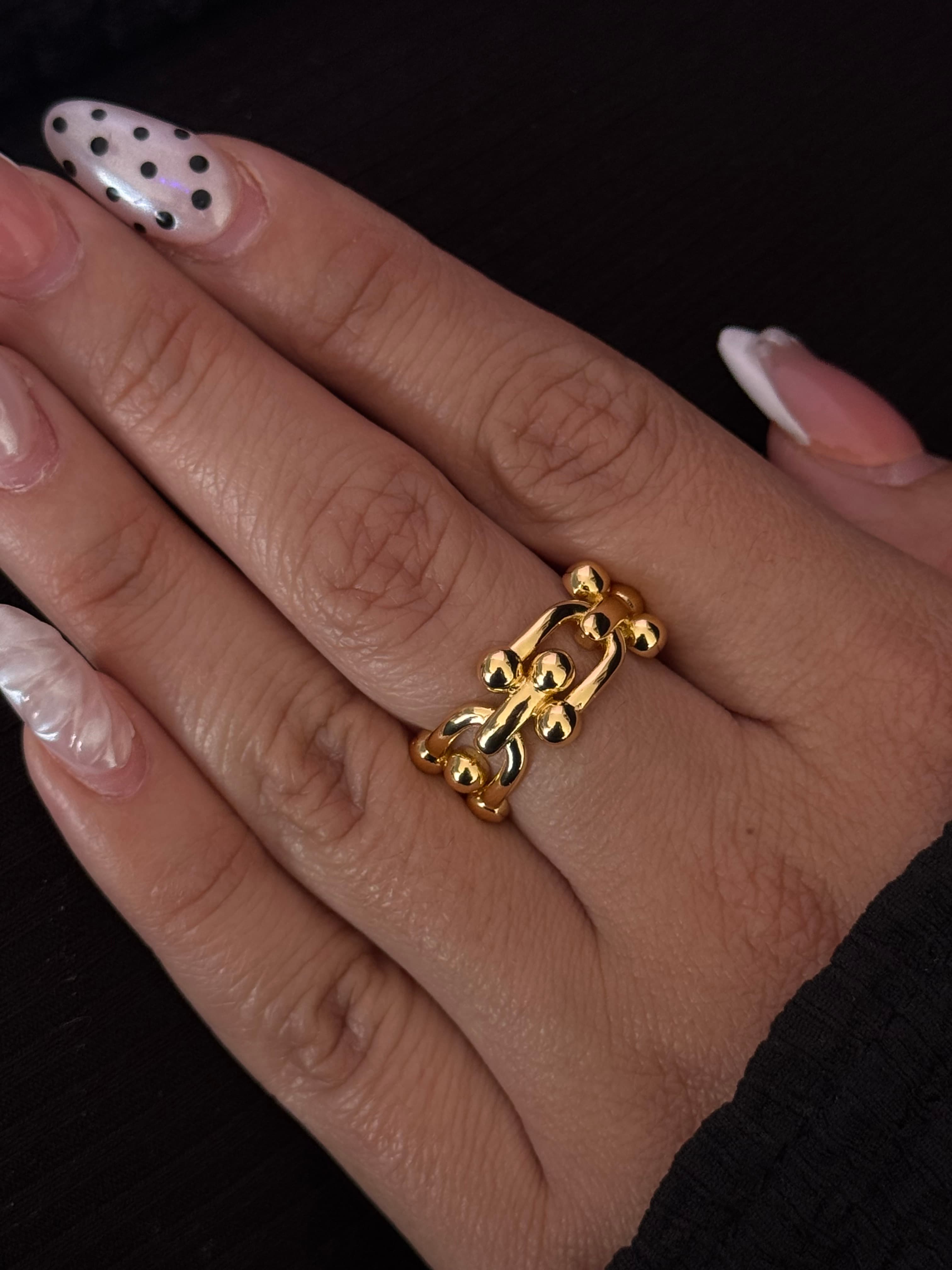 ANILLO TIFFANY 