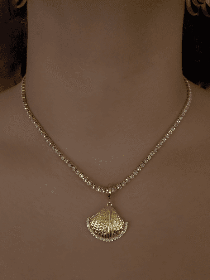 COLLAR SHELL