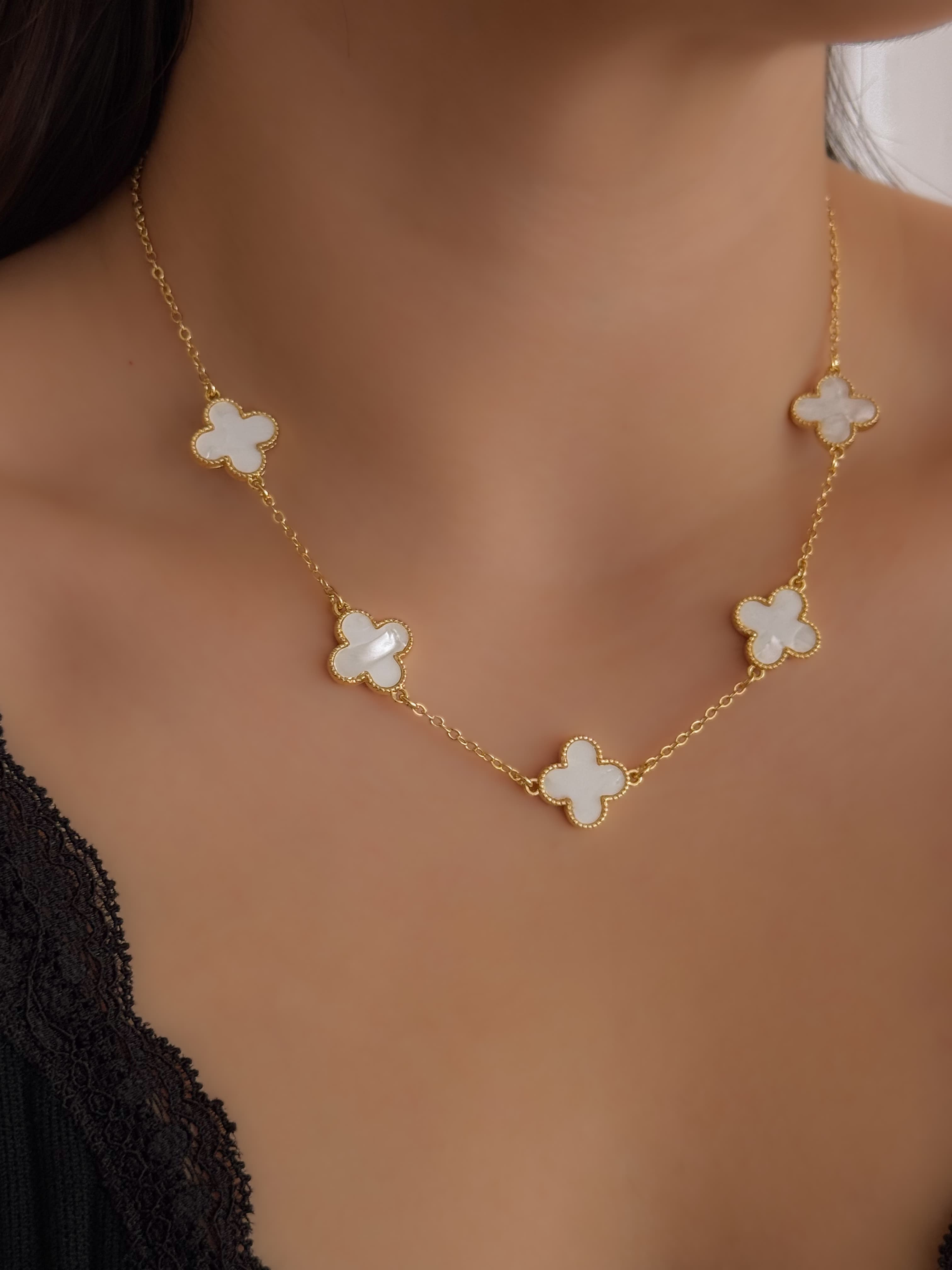 COLLAR CUARZO