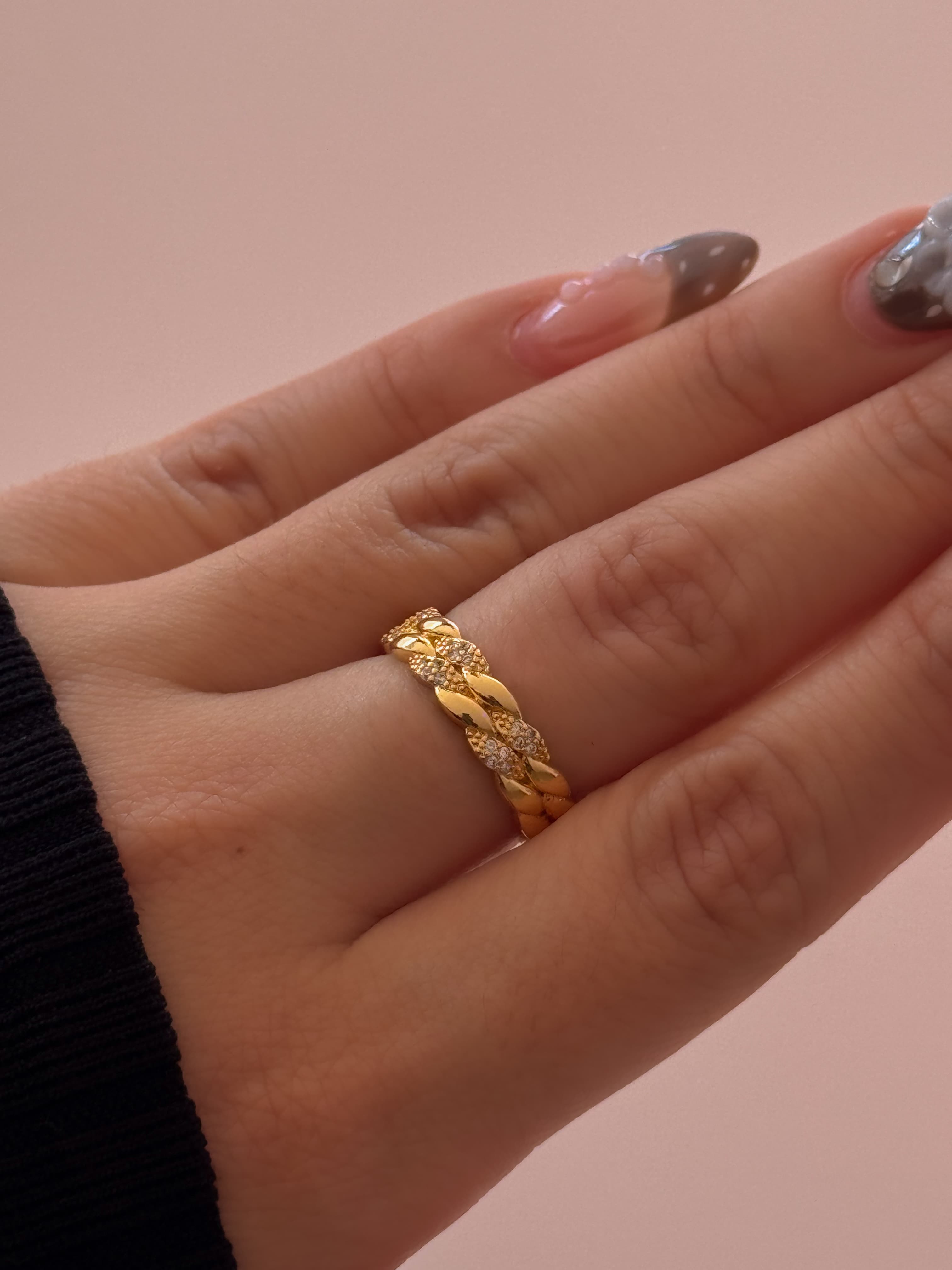 ANILLO RAPUNZEL - 2