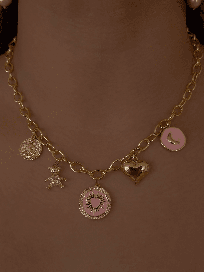 COLLAR MELANIE