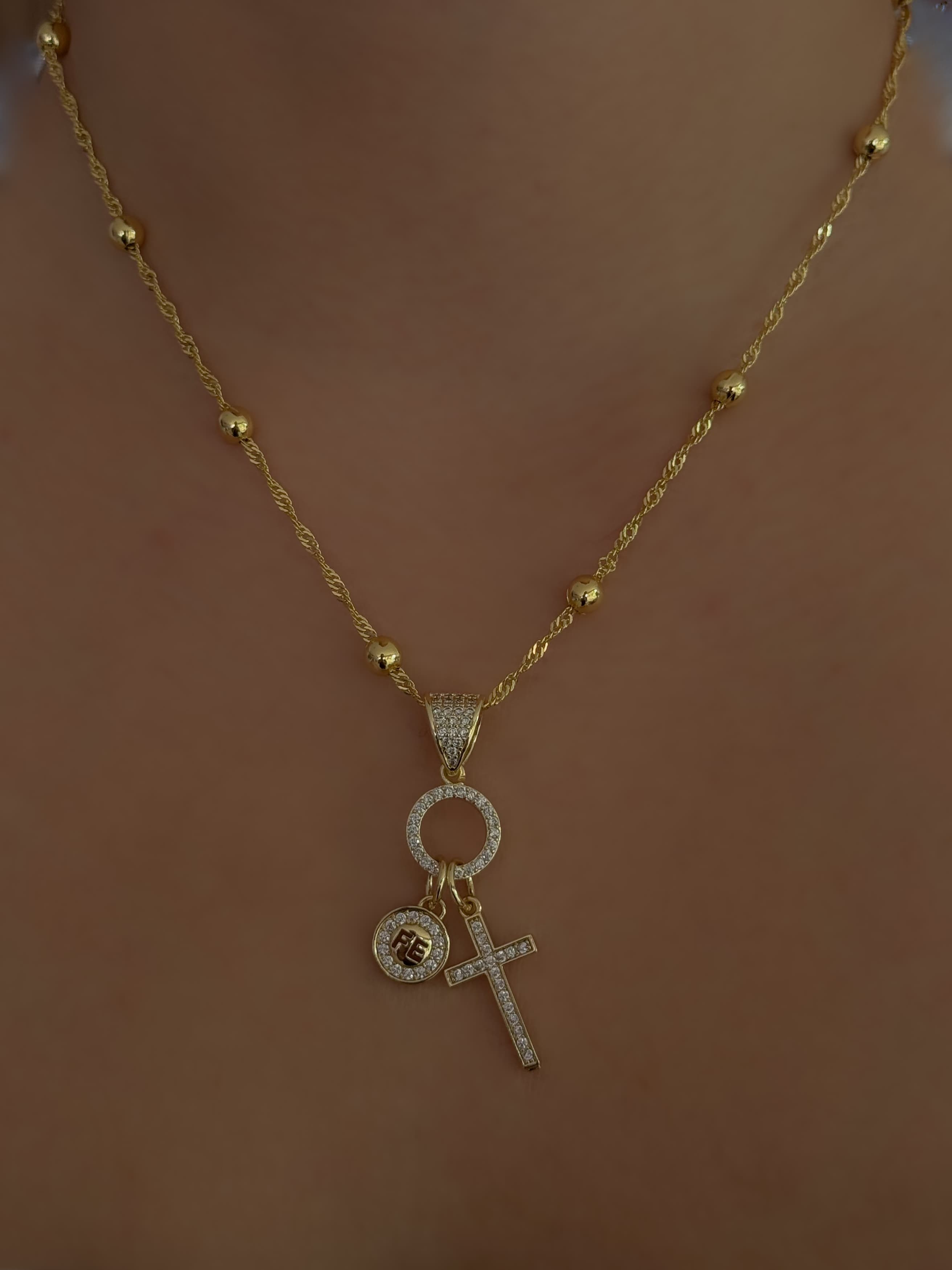 Collar Fe