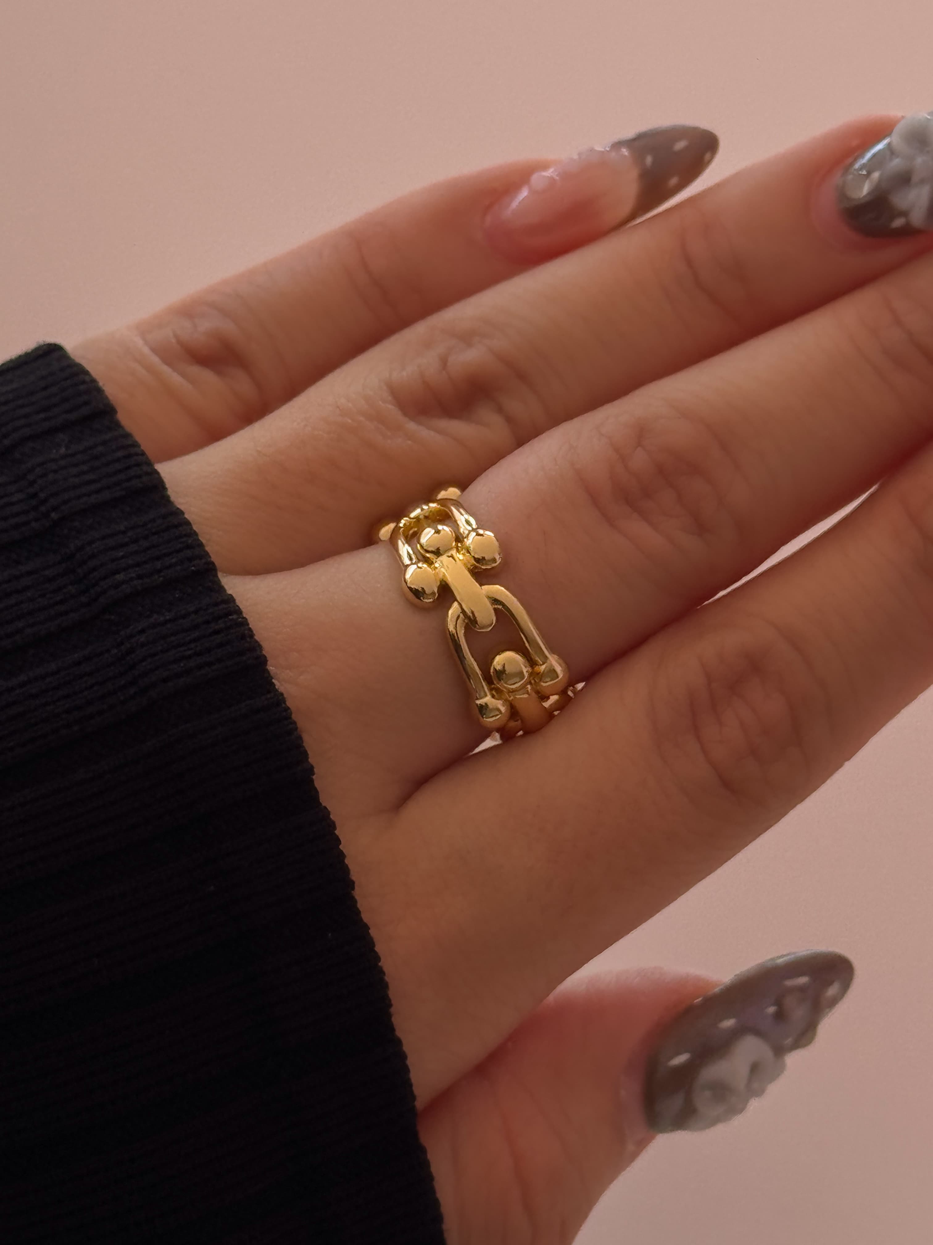 ANILLO TIFFANY - 2