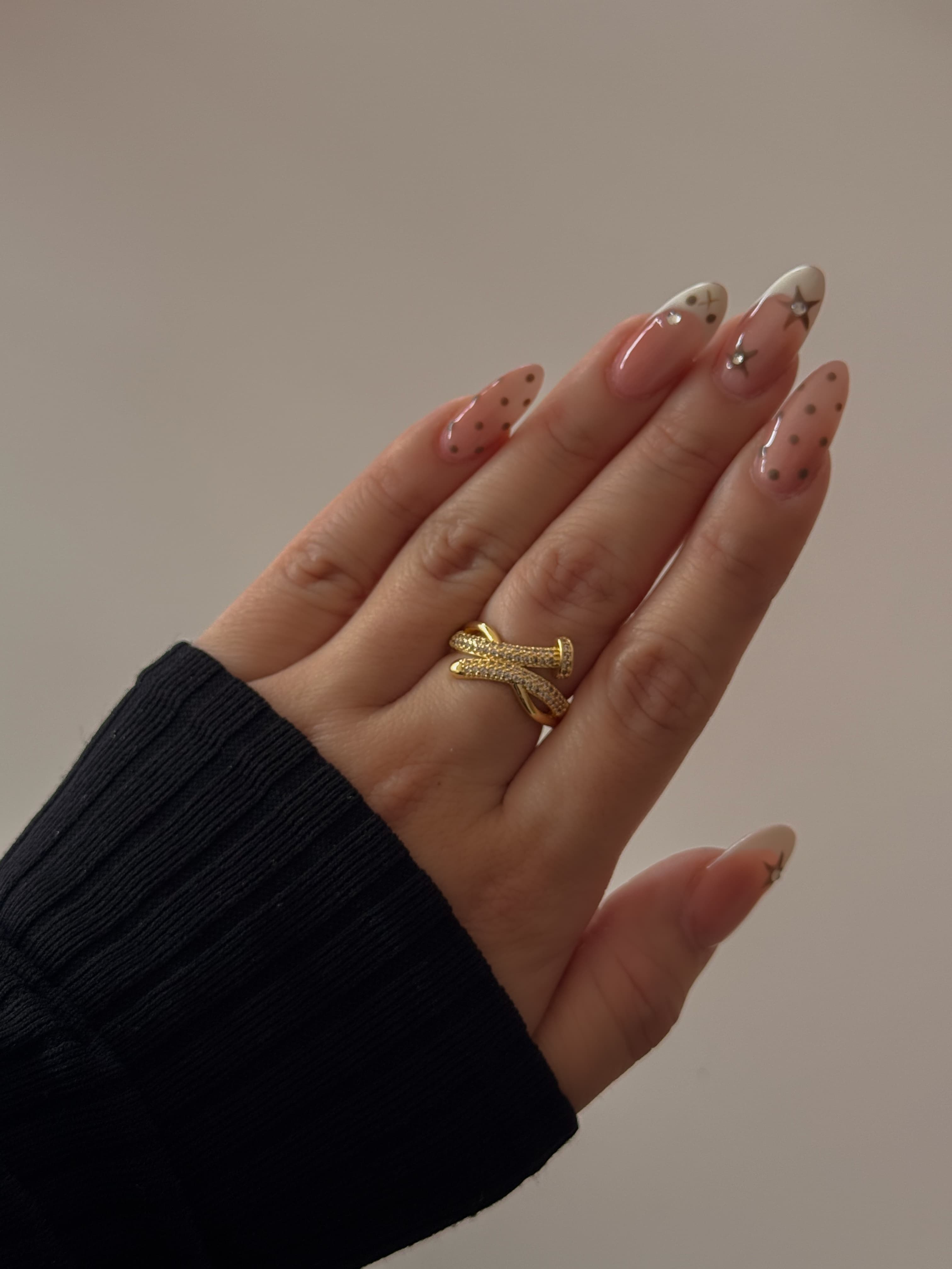 ANILLO INFINITE
