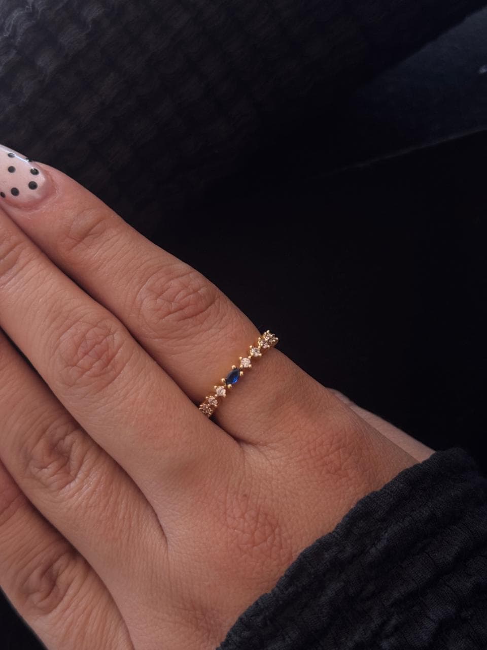 ANILLO CINTHIA
