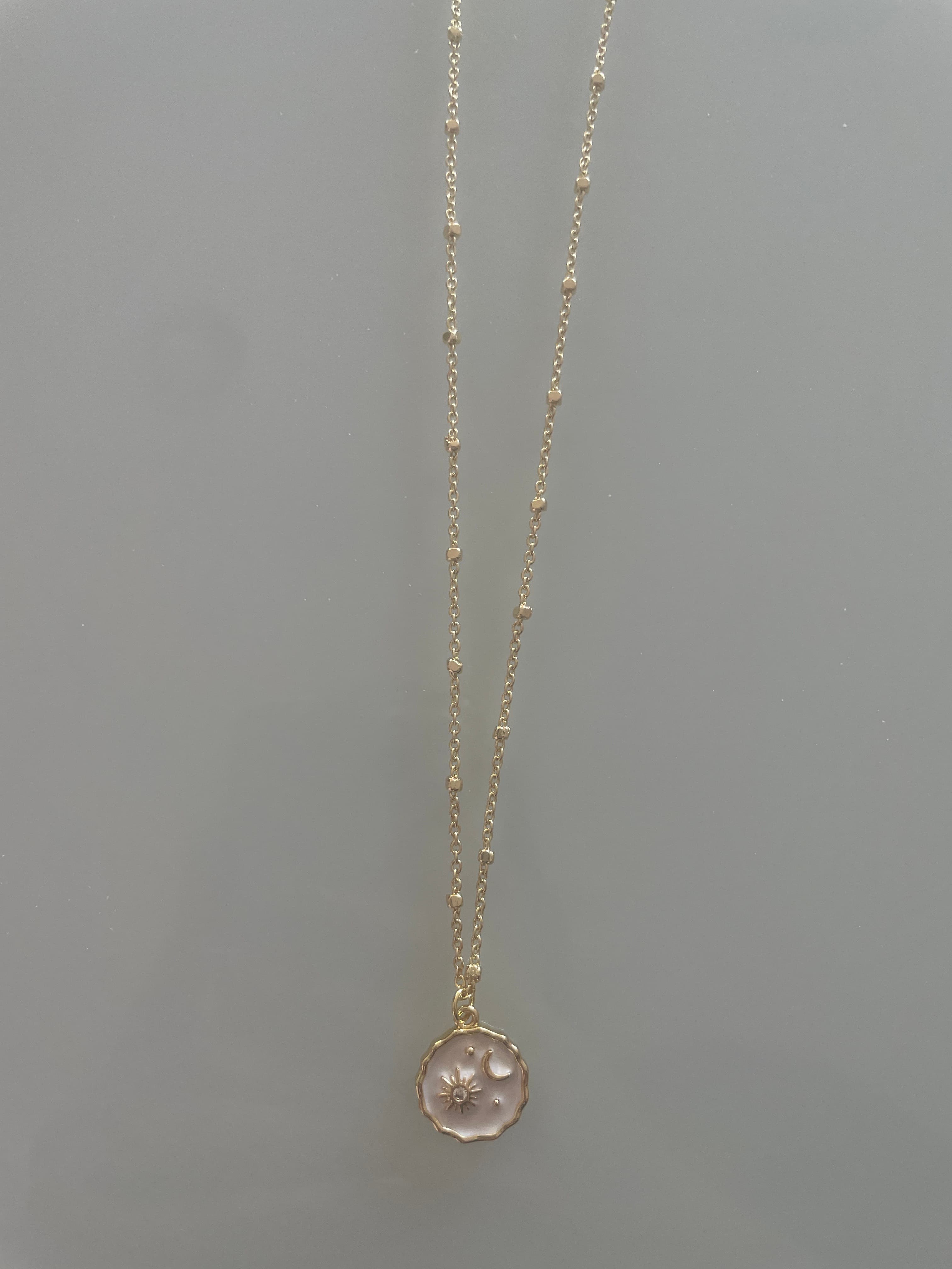COLLAR LUNARI
