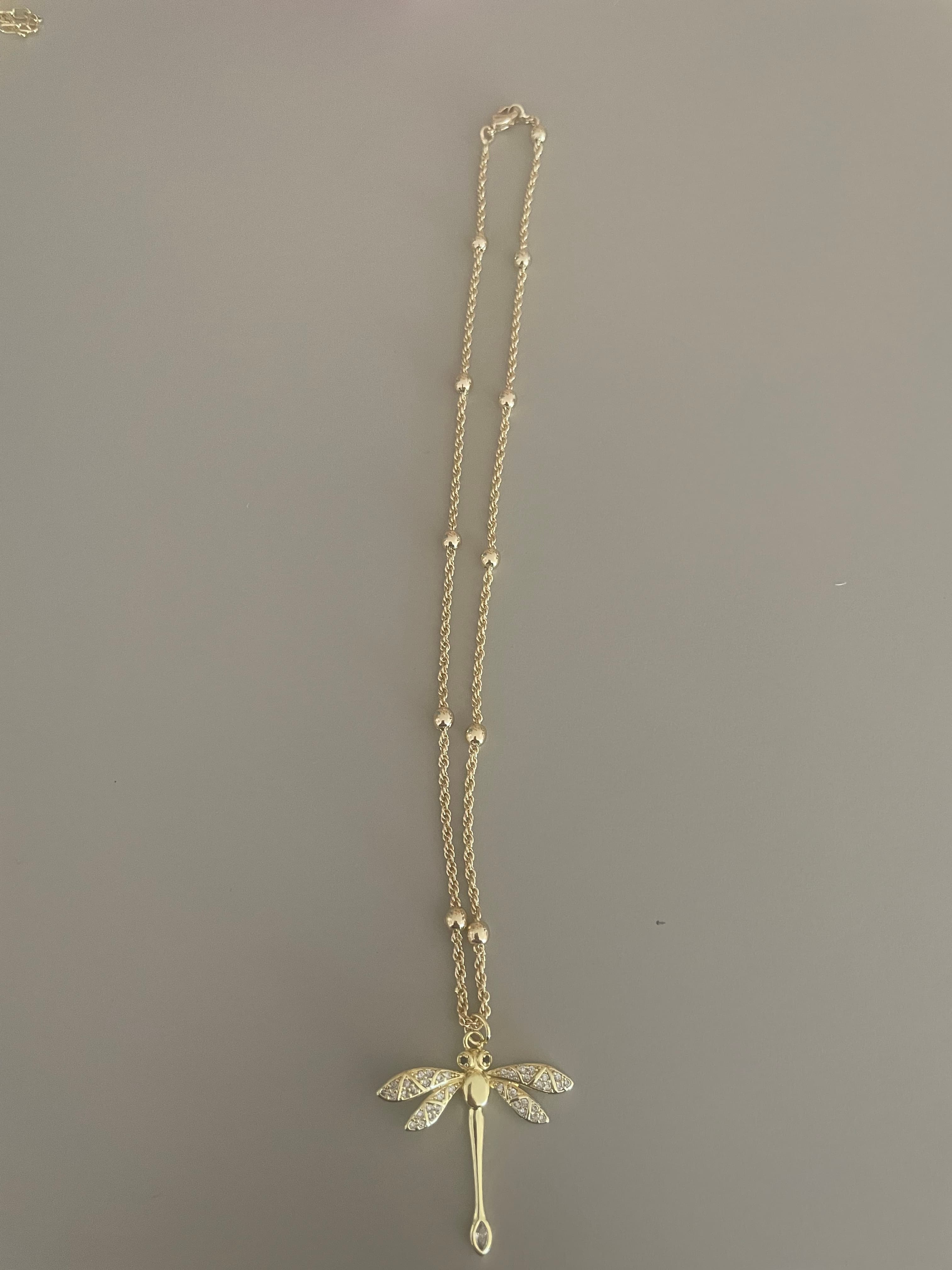 COLLAR LIBELULA
