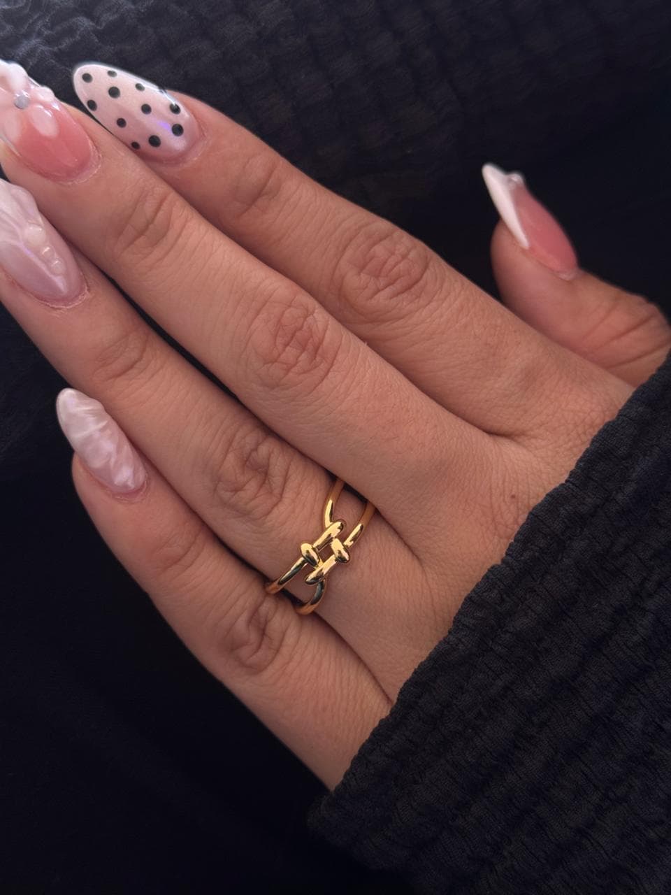 ANILLO SABINA
