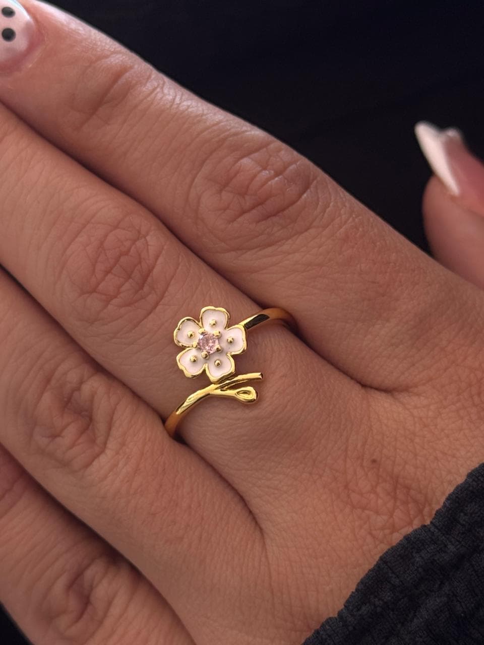 ANILLO MULAN
