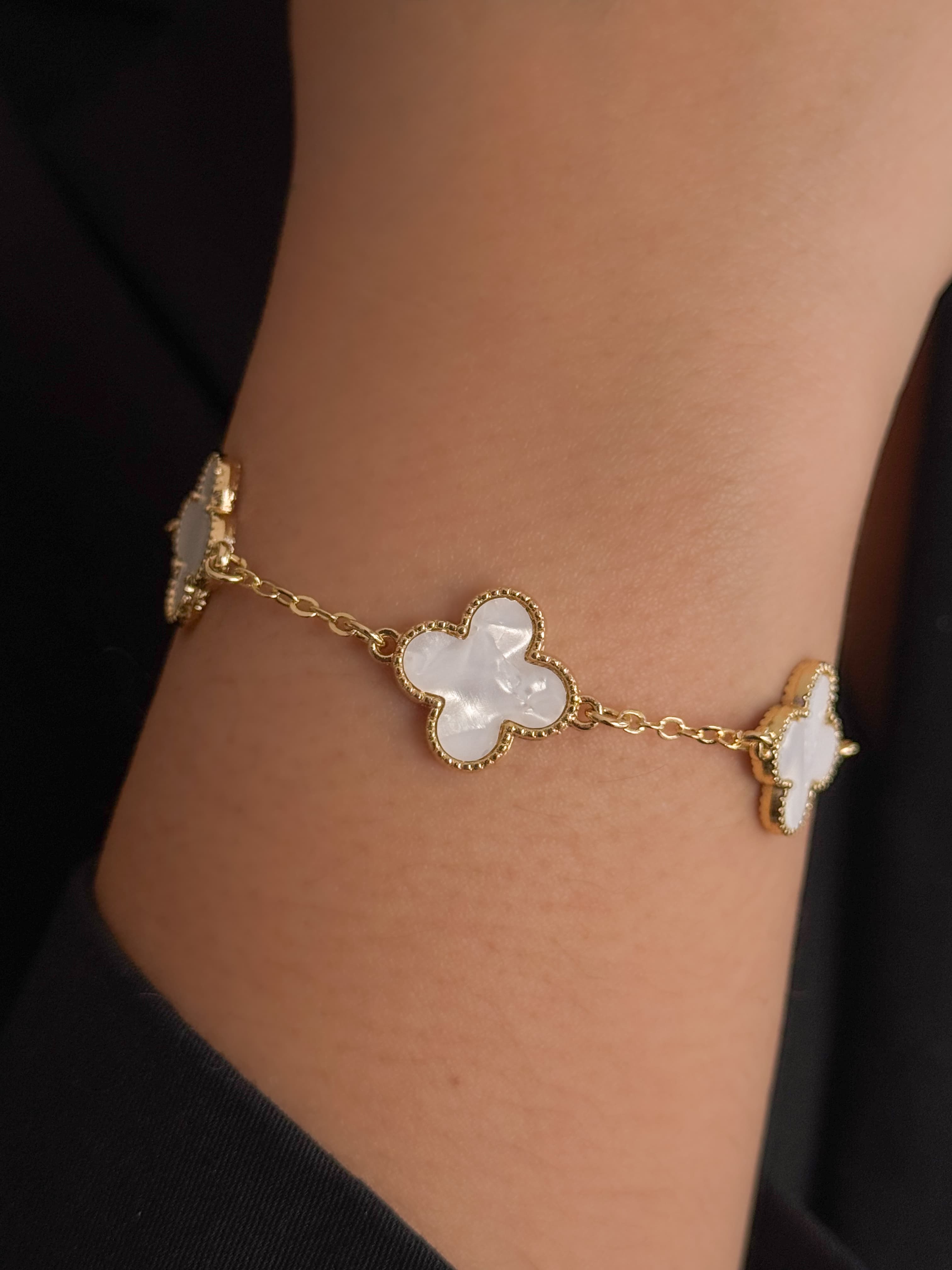 PULSERA VELVET