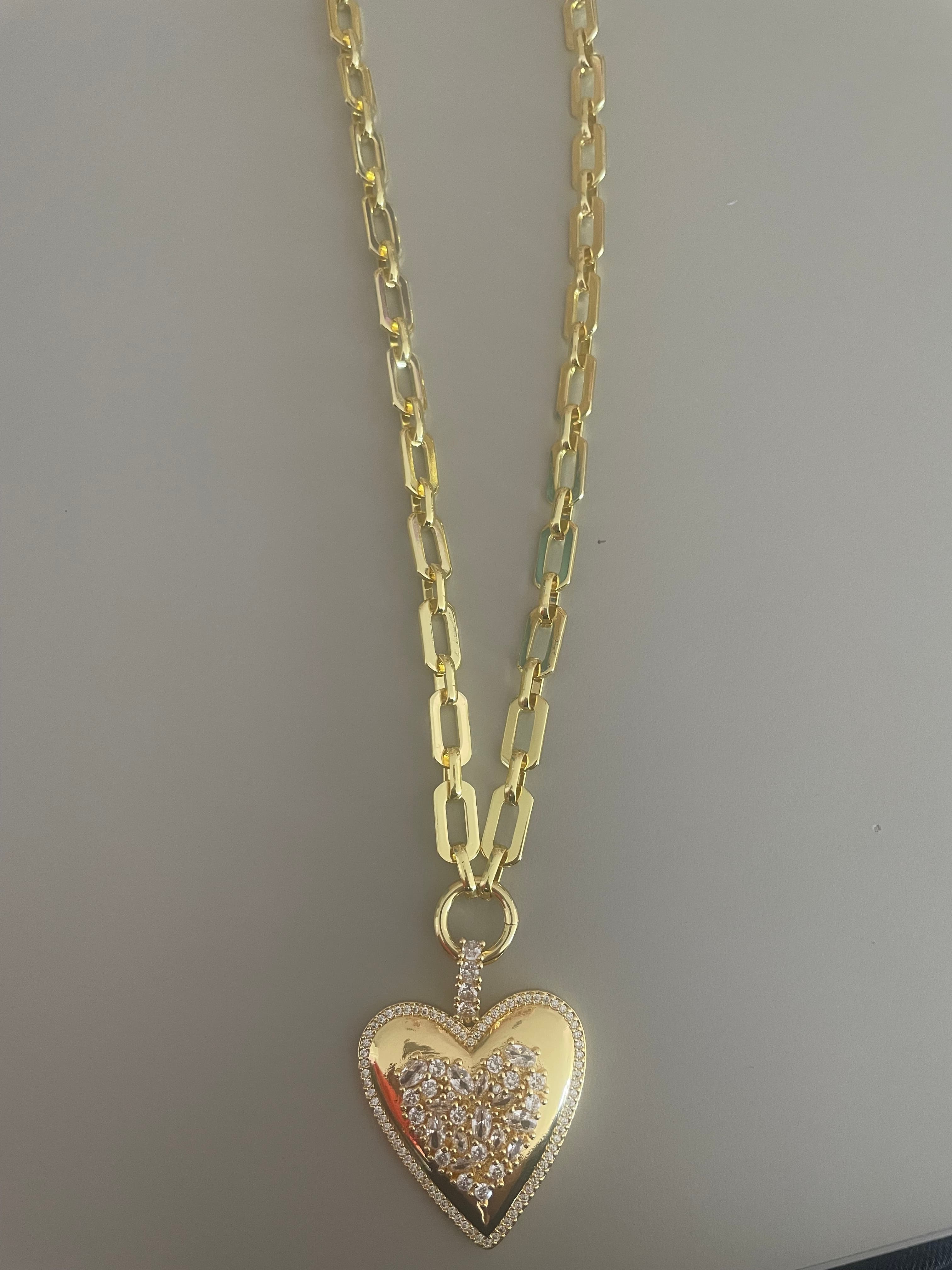 COLLAR AMARANTA