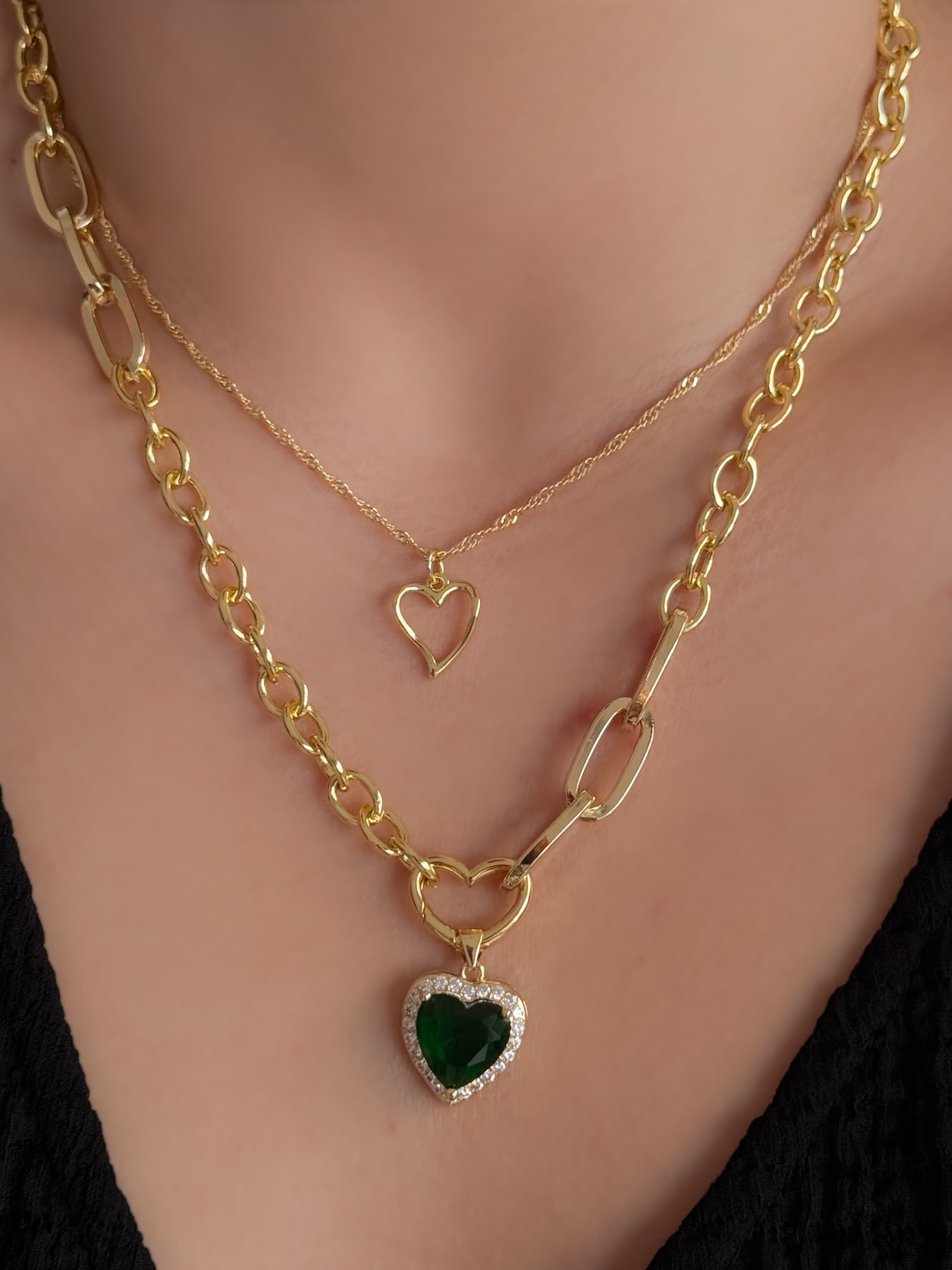 COLLAR MENA
