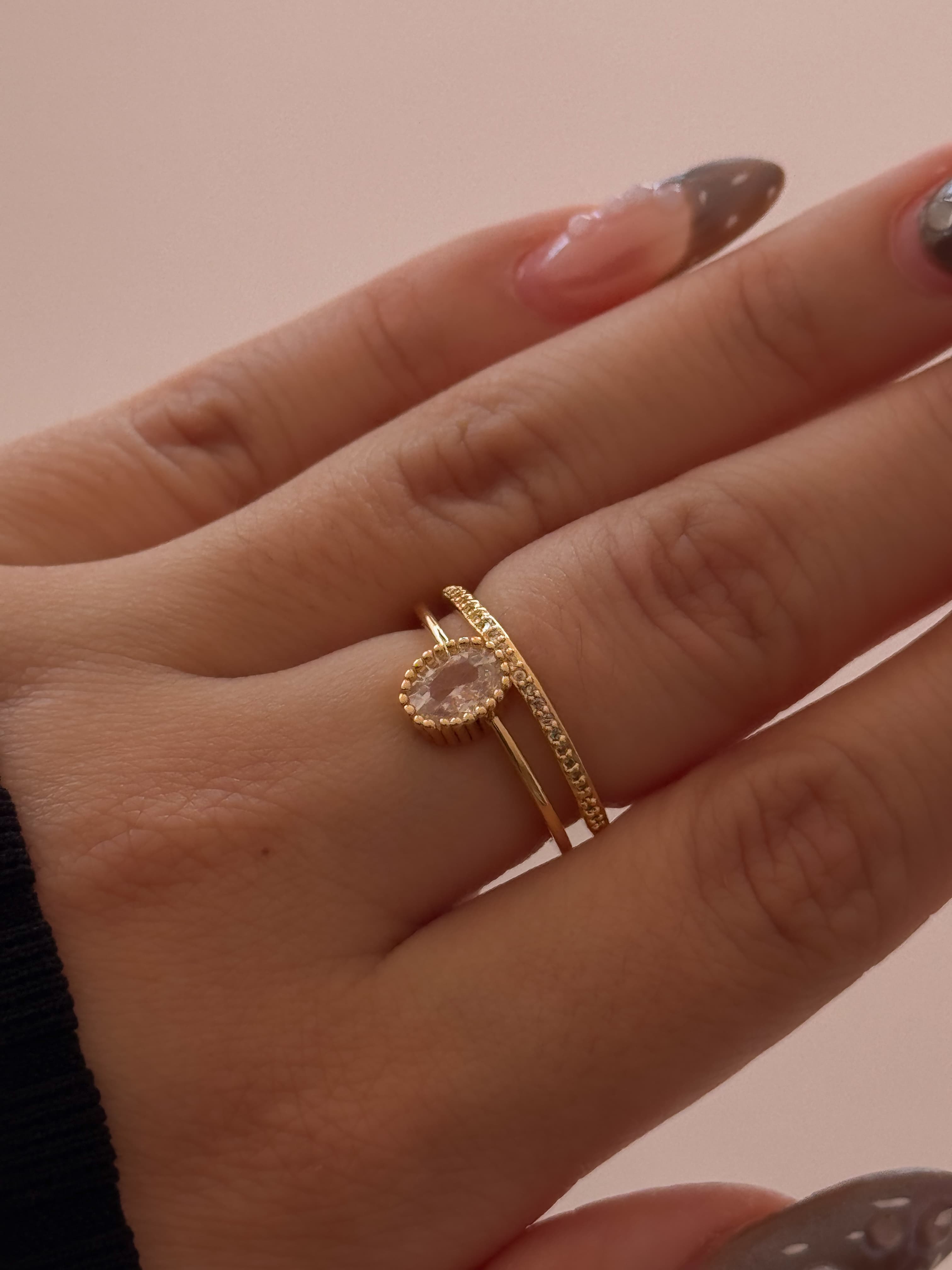ANILLO CAMILA - 2