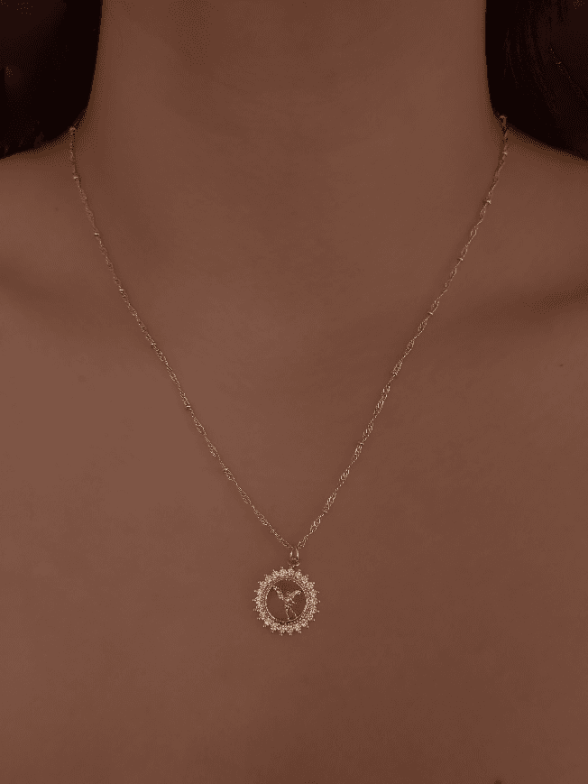 COLLAR ANGELES 