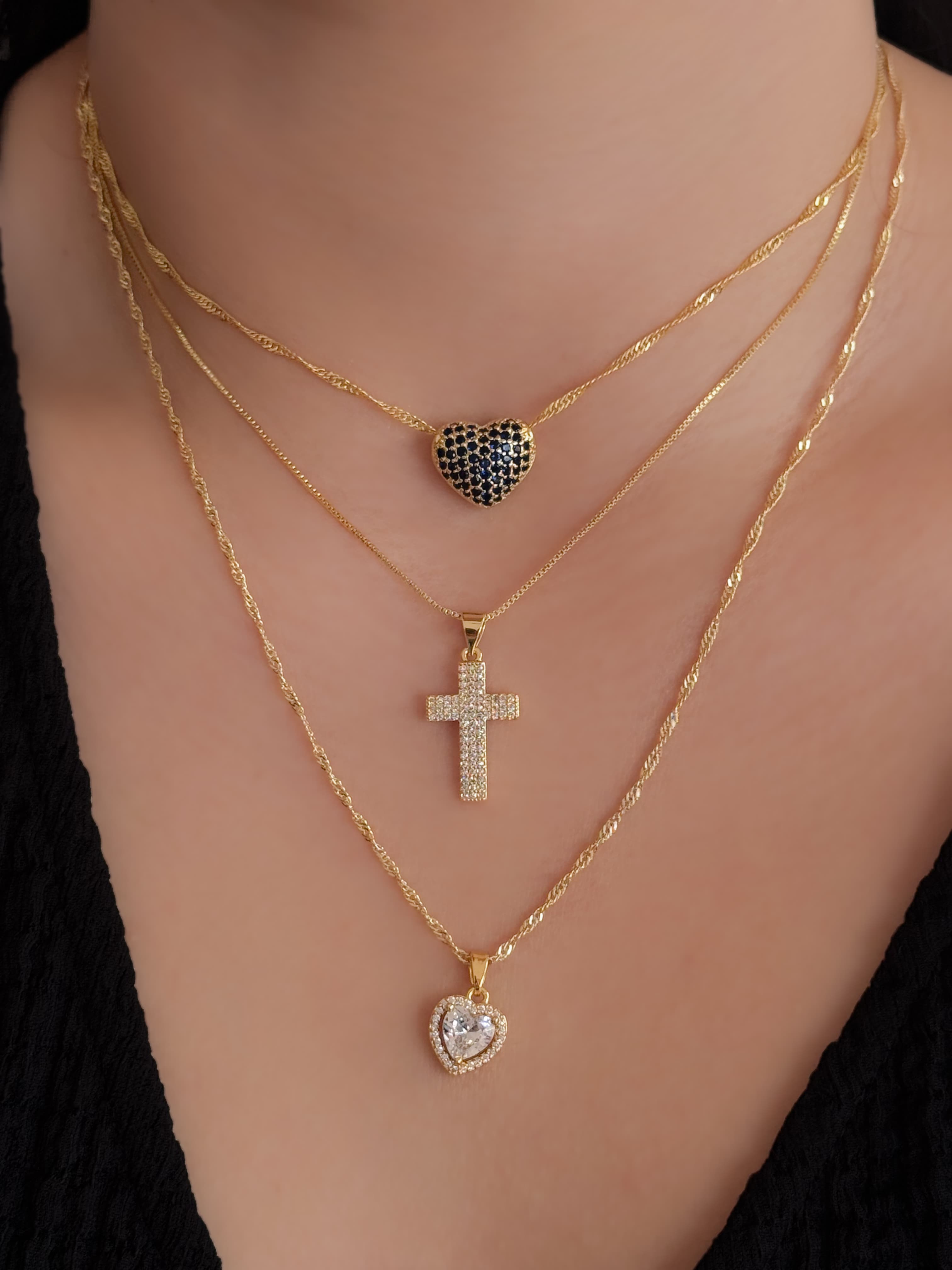 COLLAR MONIC