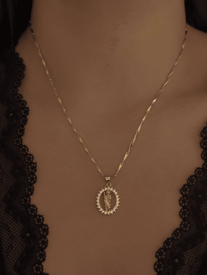 COLLAR SAN JUDAS