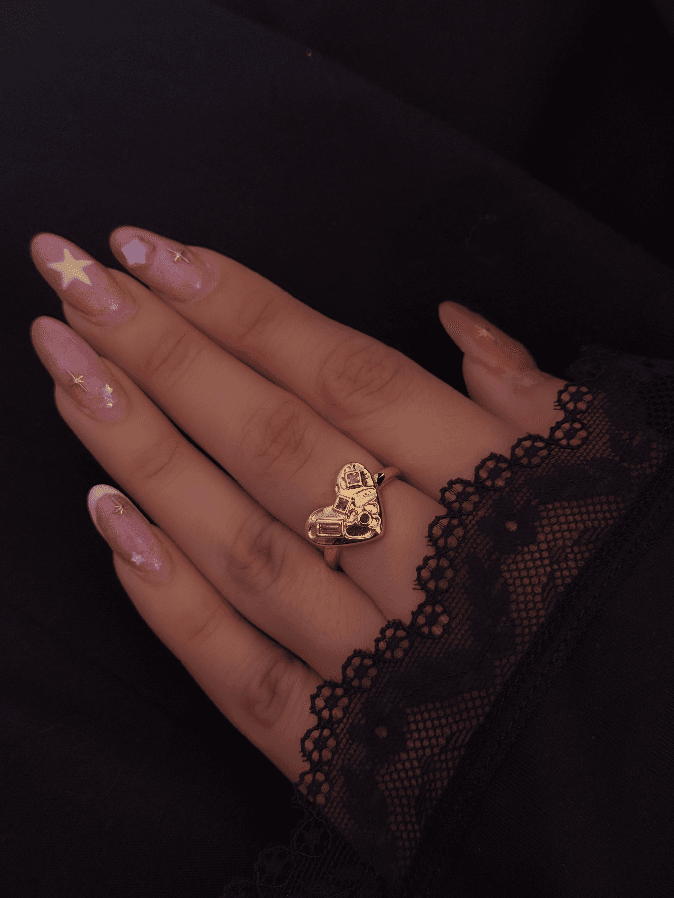 ANILLO MOSAICO
