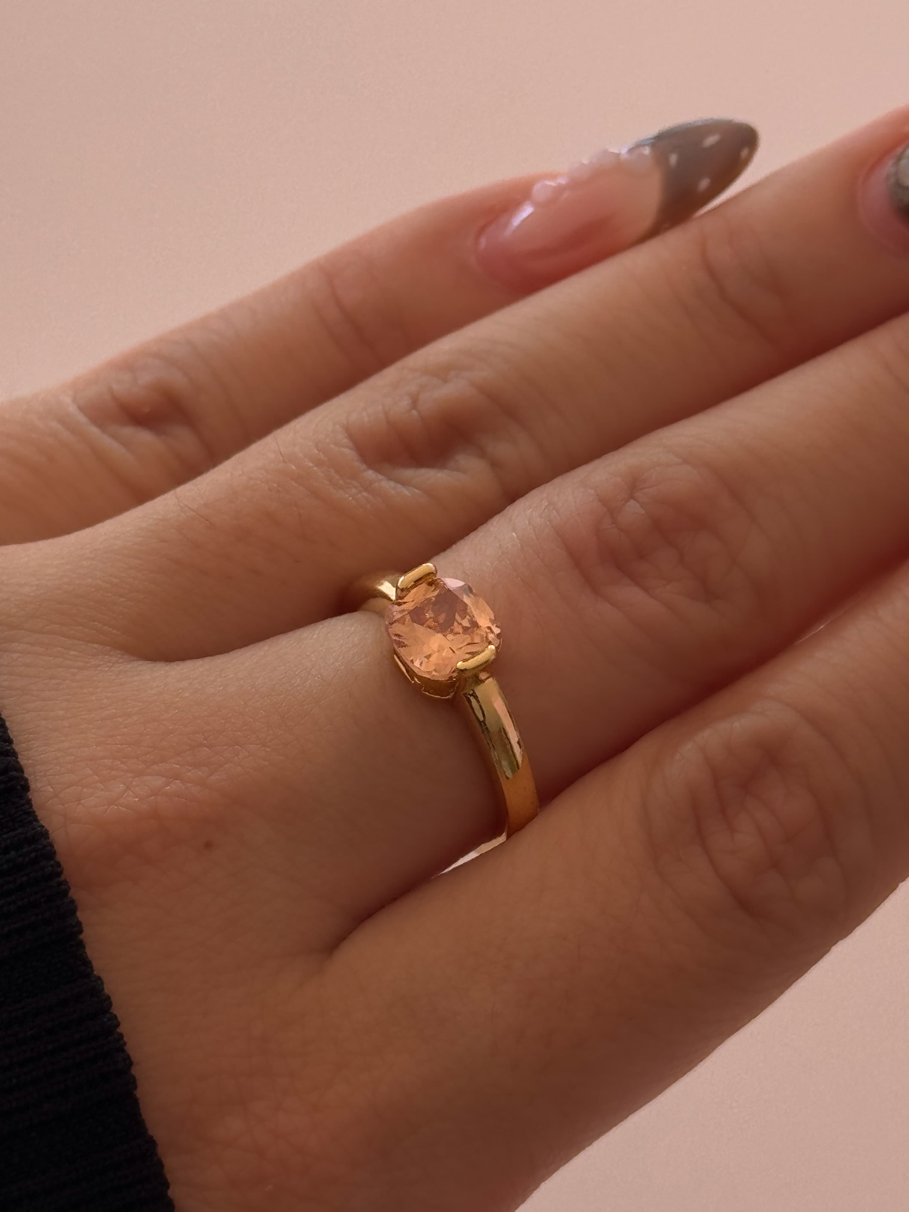 ANILLO DAYANA - 2