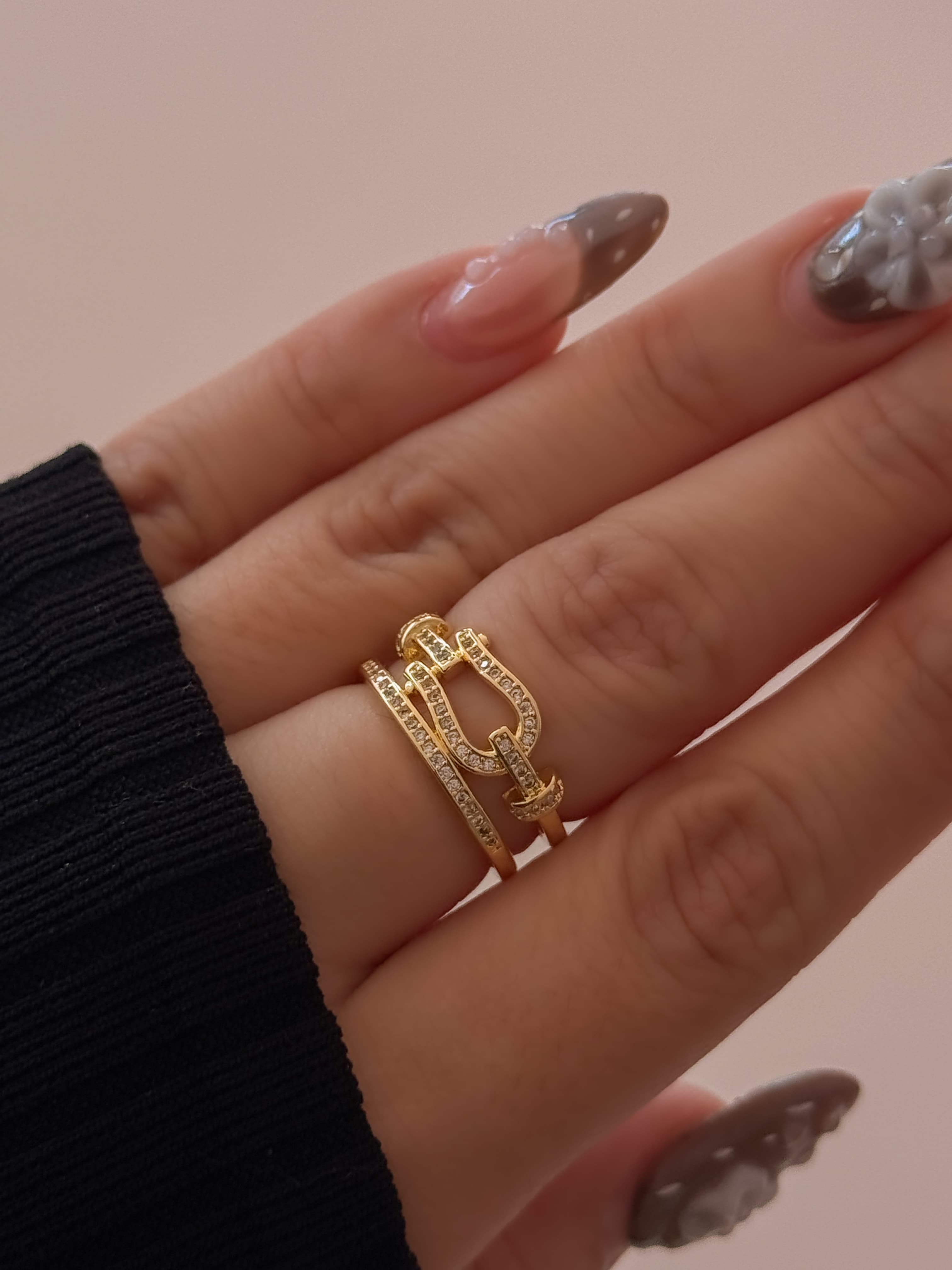 ANILLO ELEANOR - 2