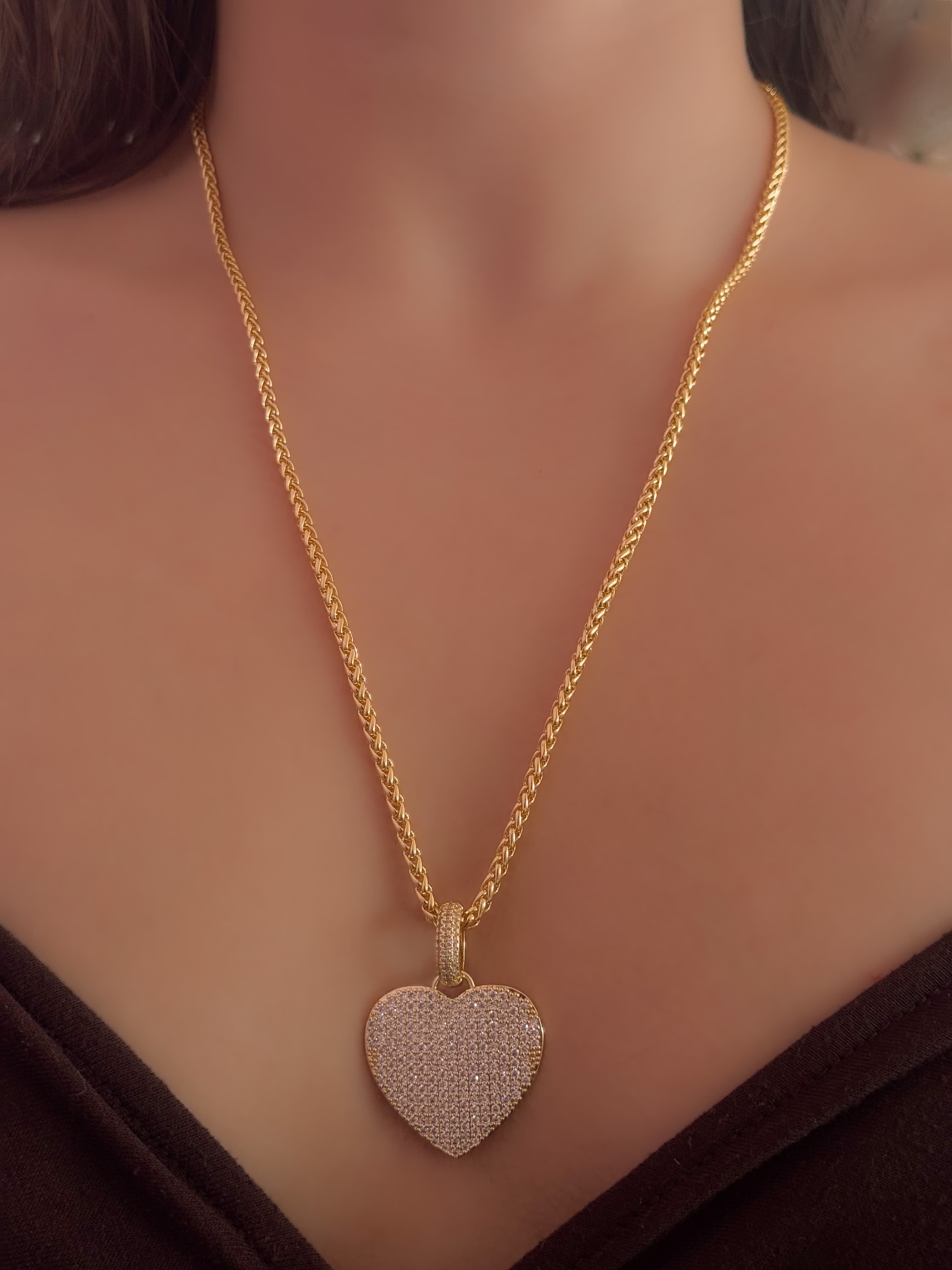 COLLAR AMORE