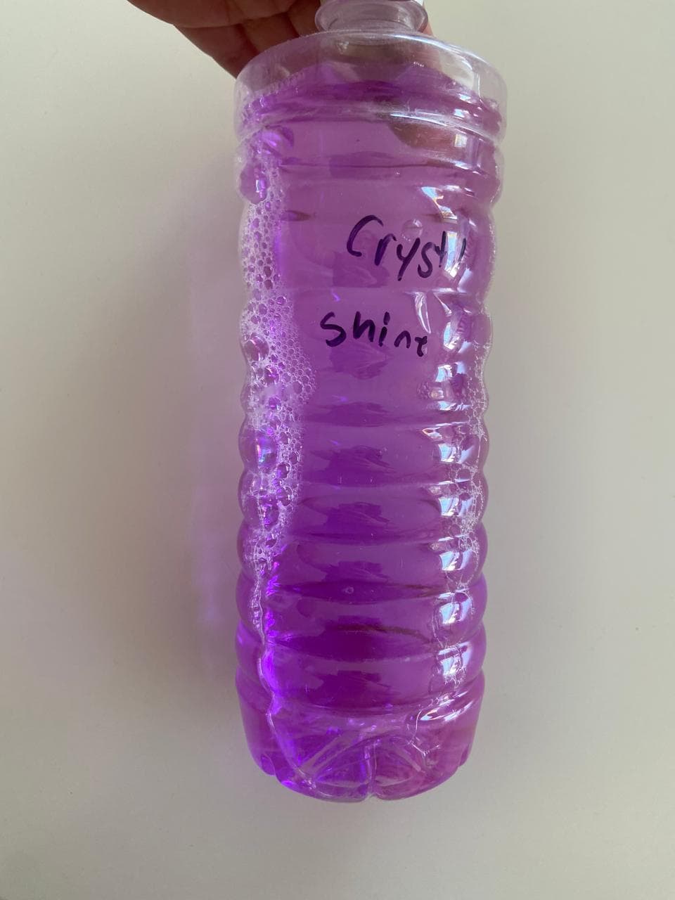 CRYSAL SHINE