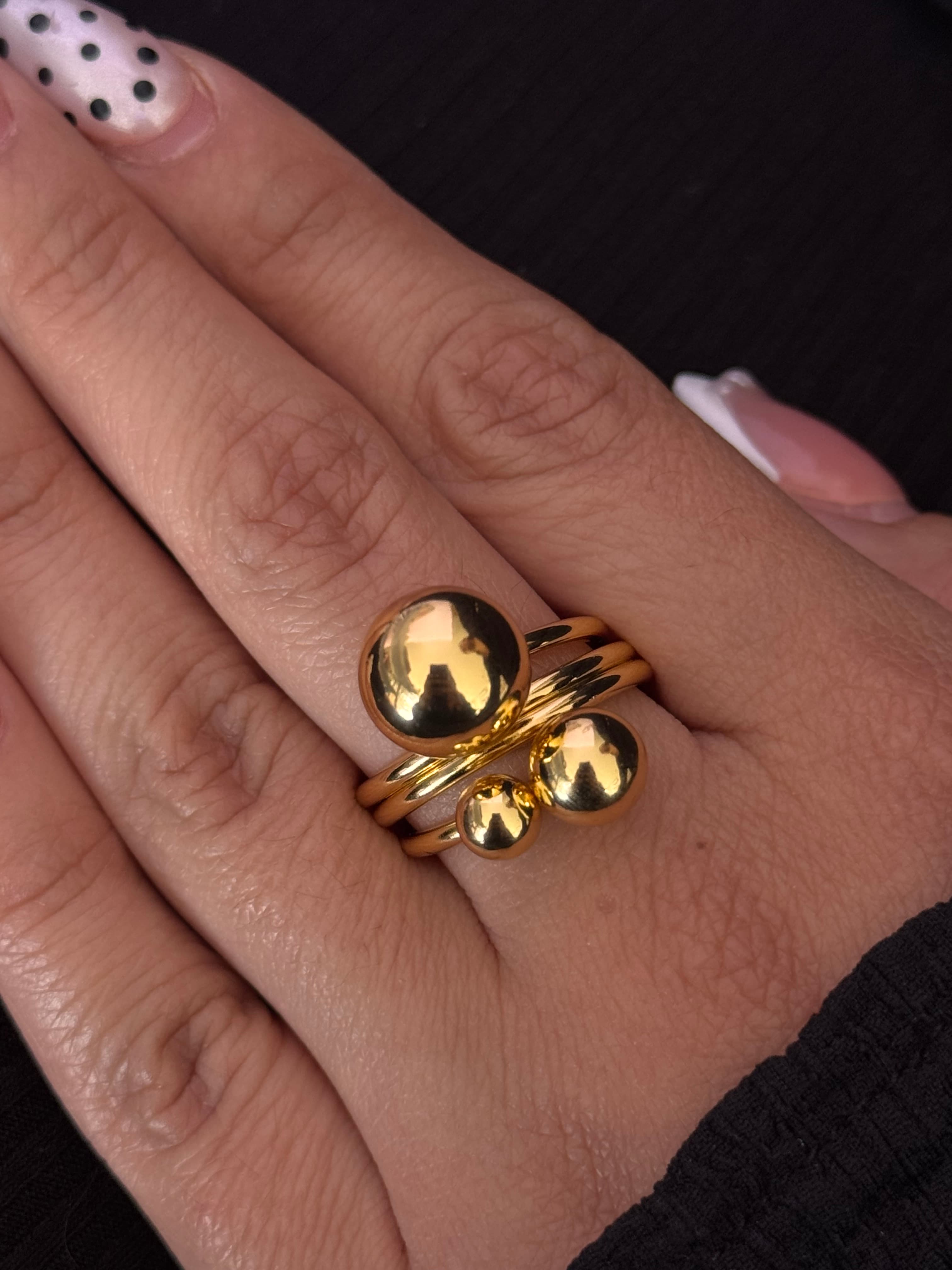 ANILLO ALBANIA 