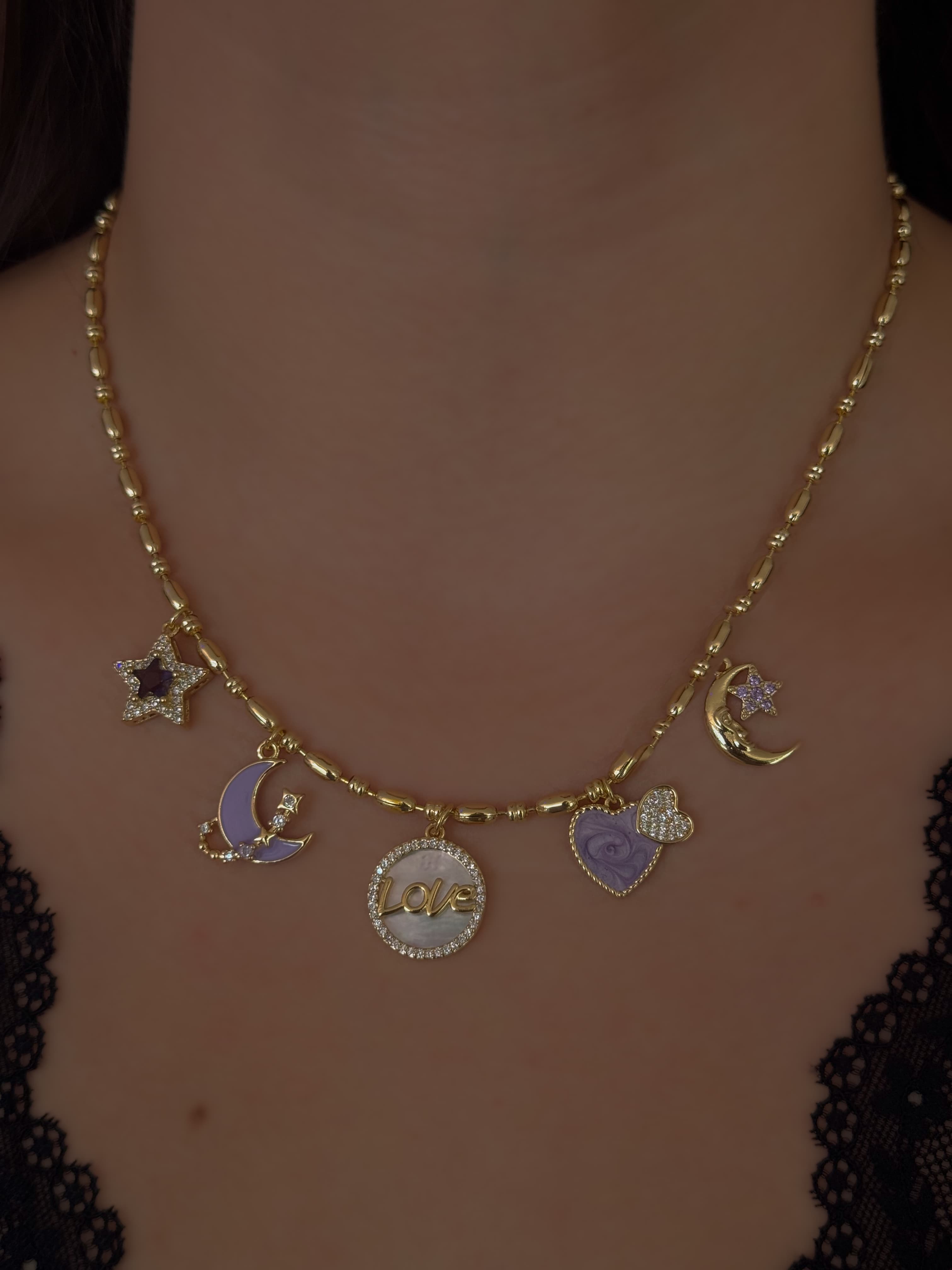 Collar mystic 