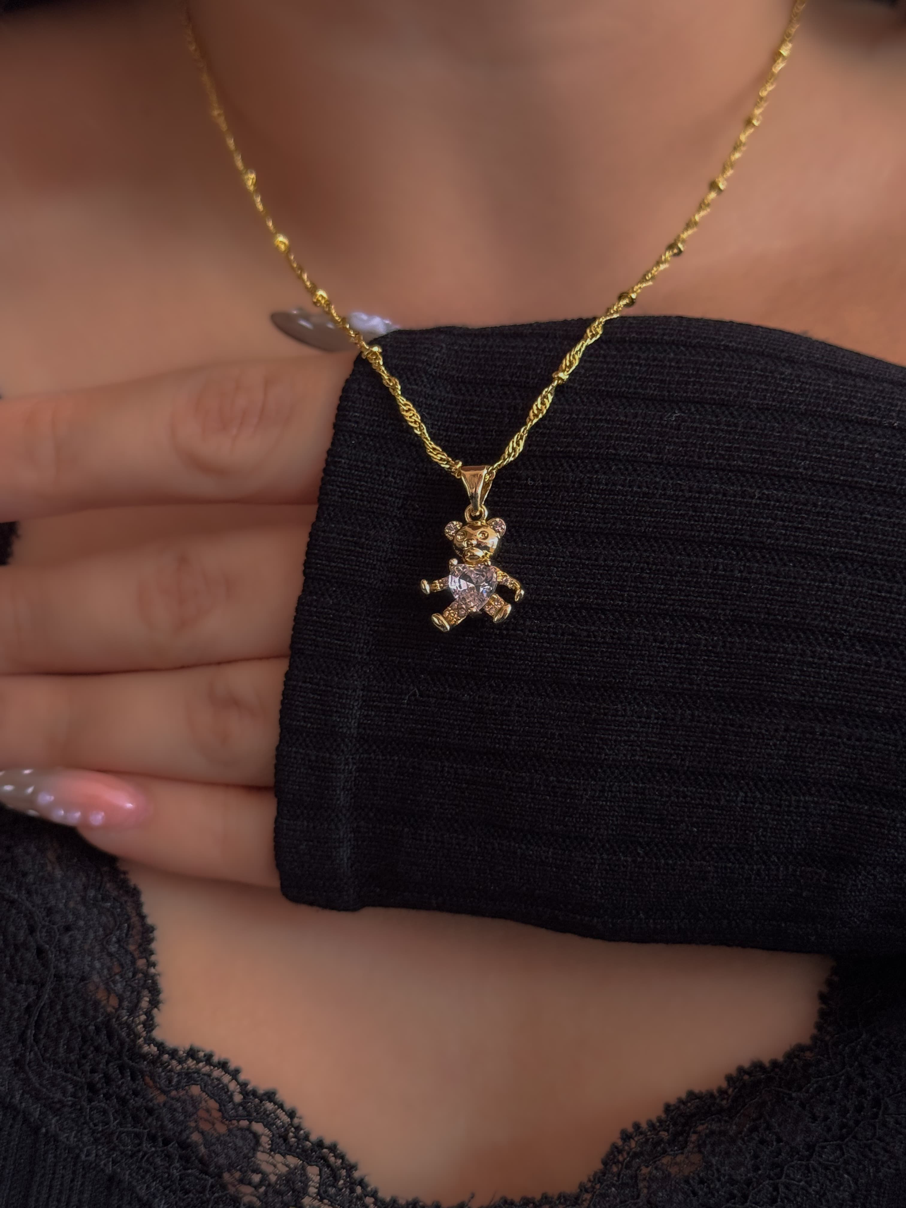 COLLAR MICKAELA - 2