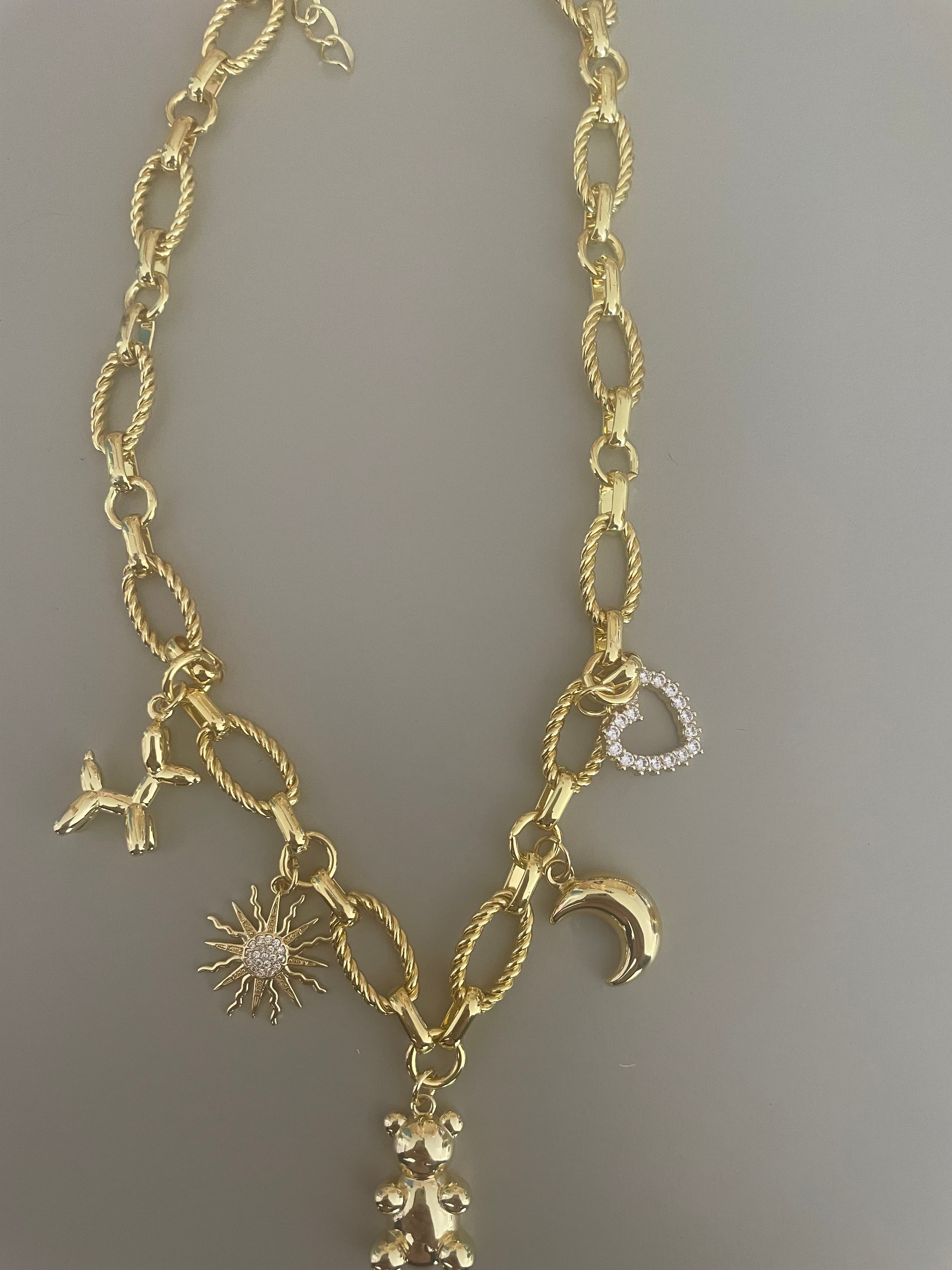 COLLAR MADDY