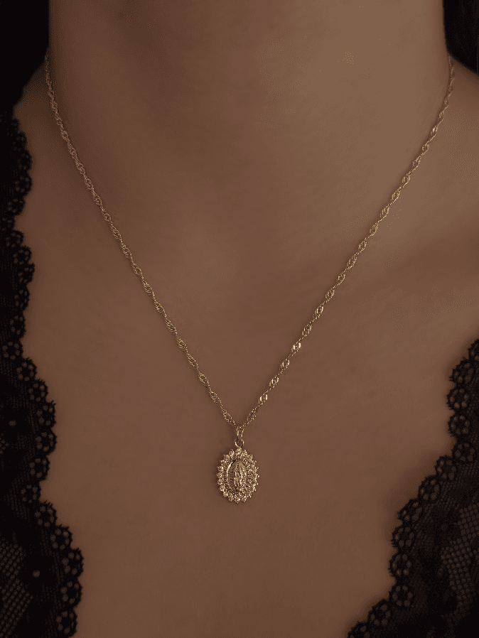 COLLAR AMPARO