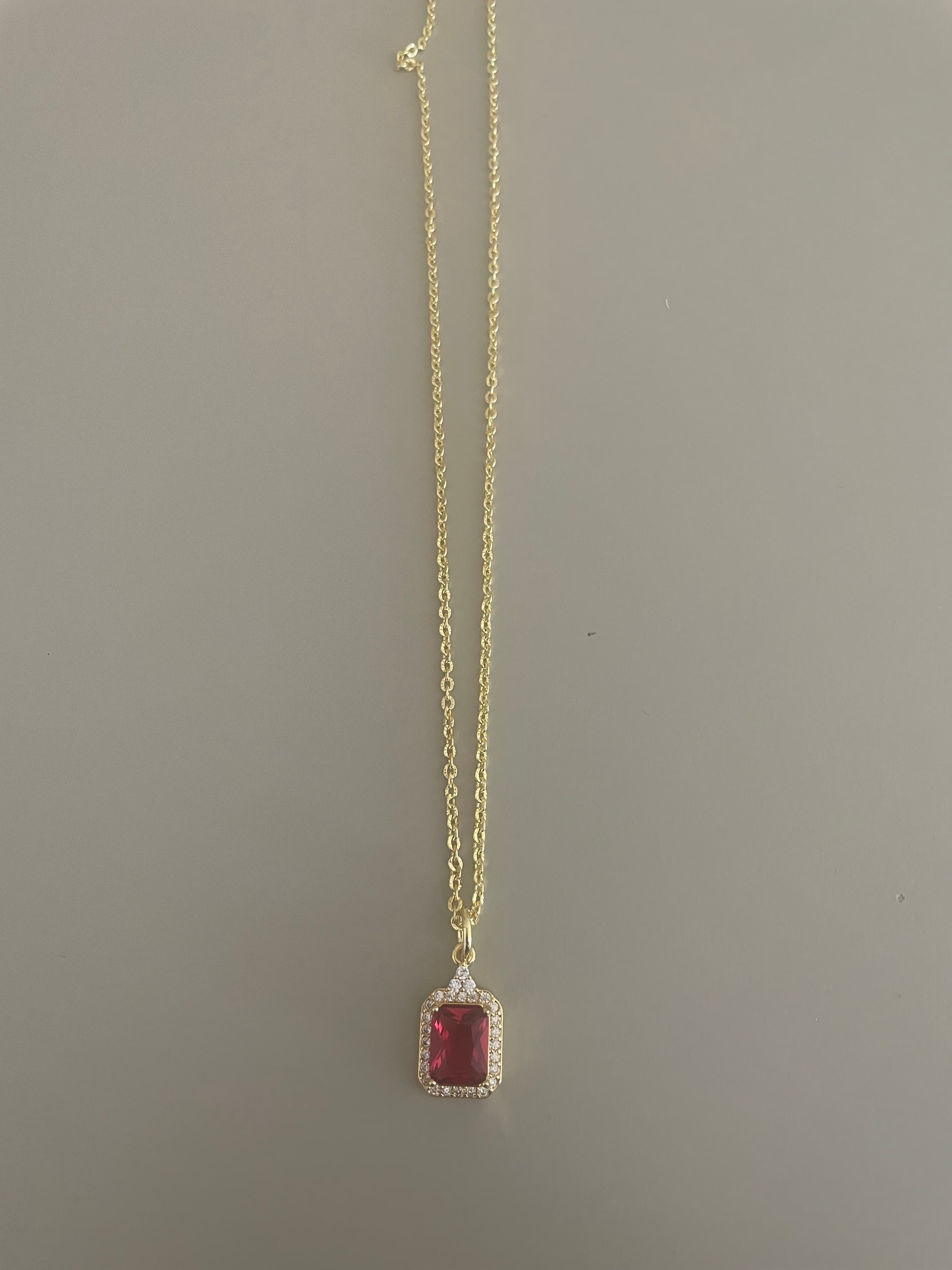 COLLAR SAFIRO