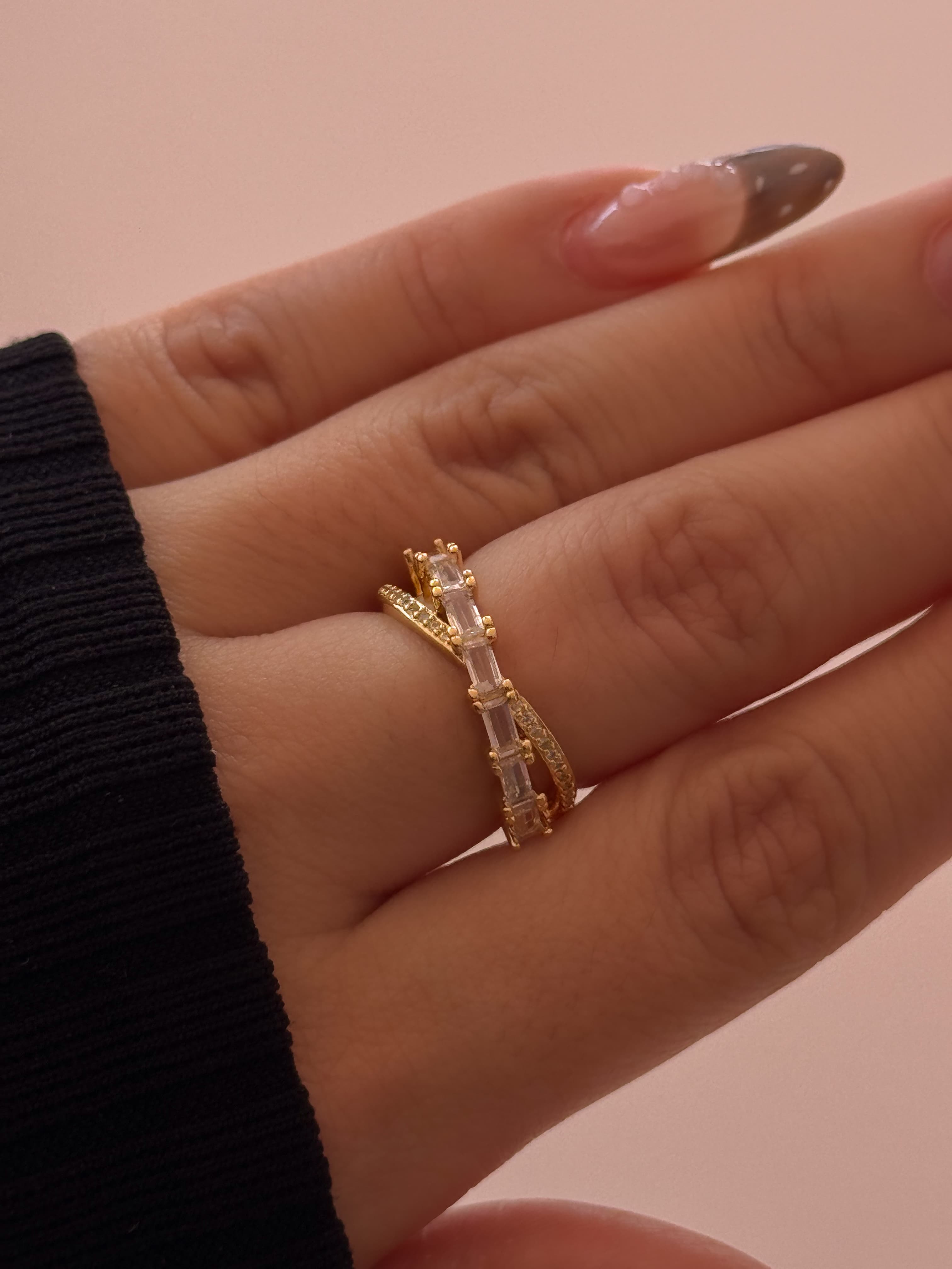 ANILLO HELENA - 2
