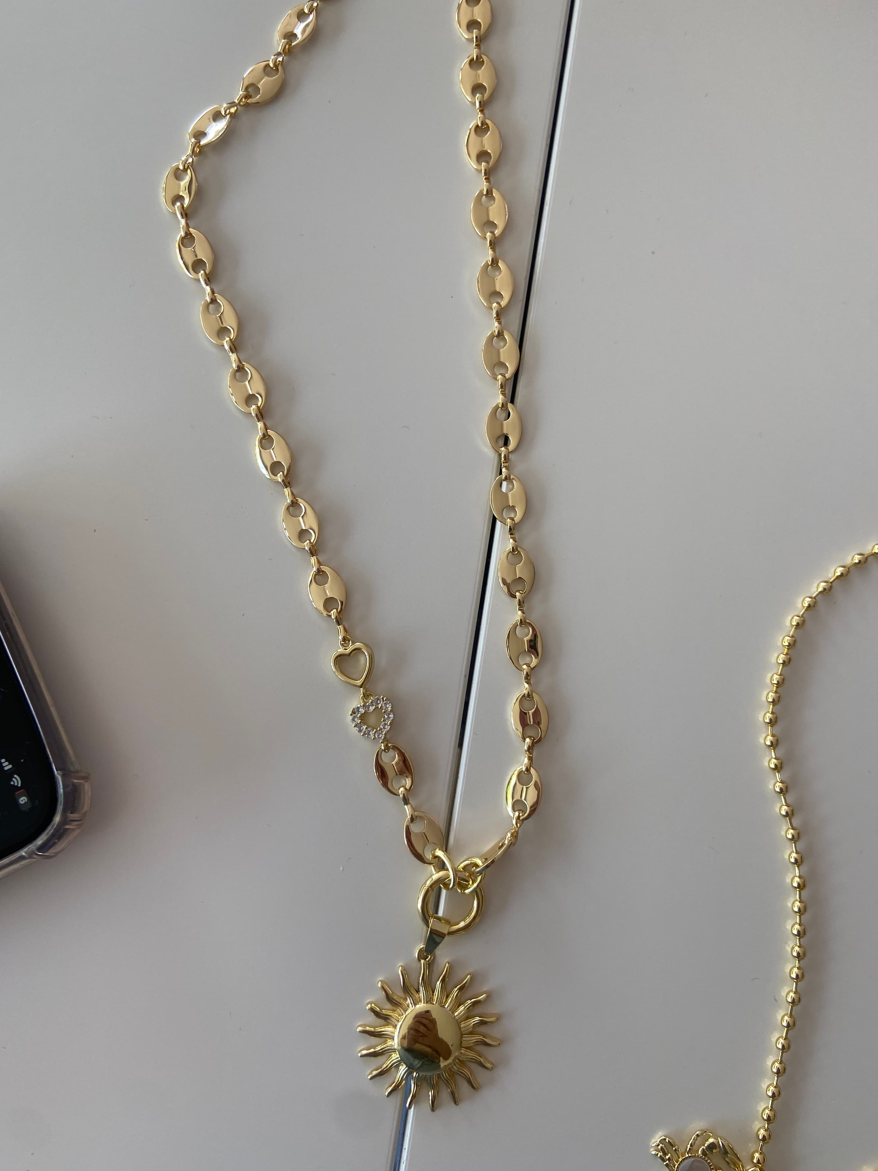 COLLAR SOLEI