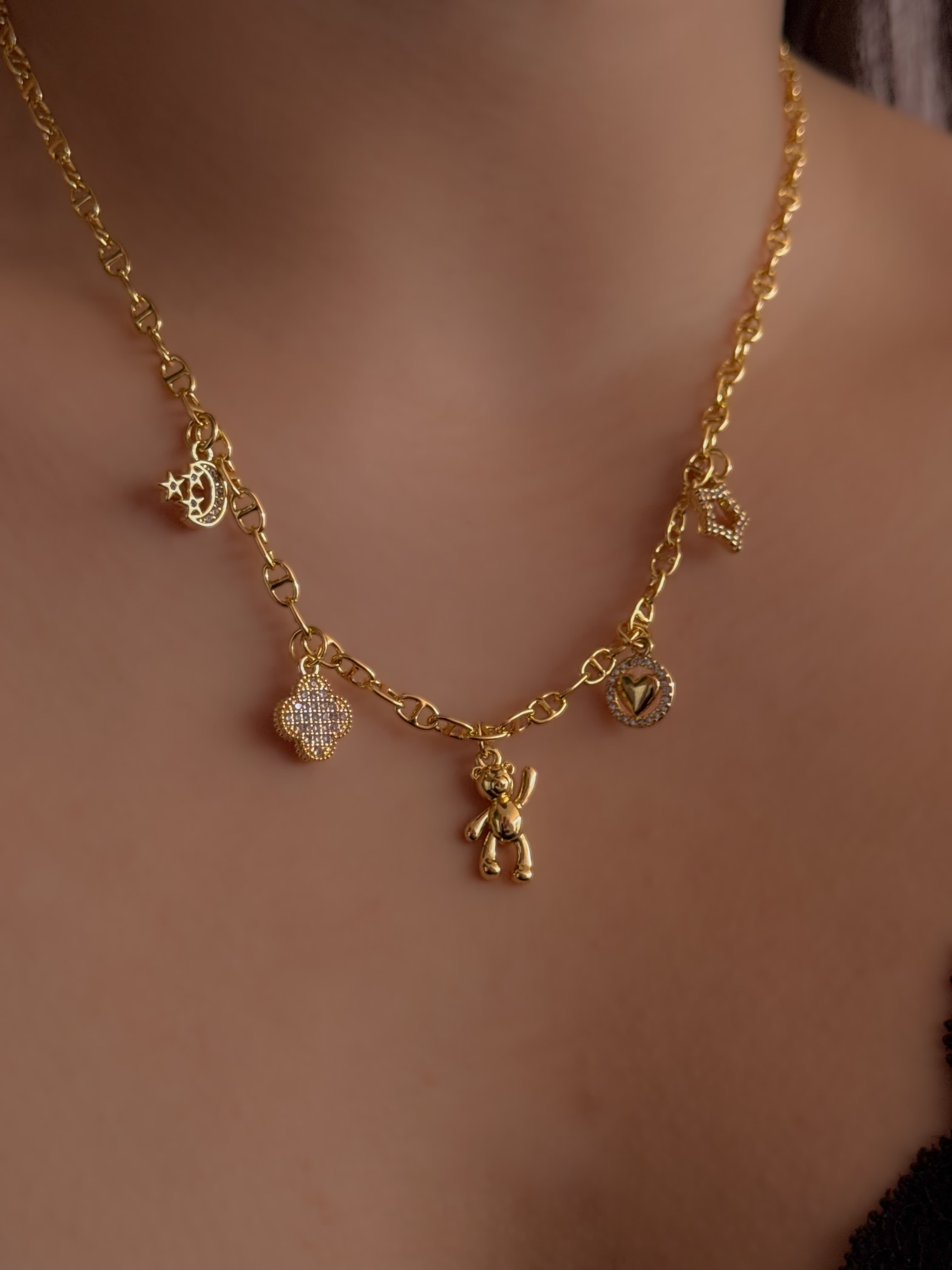 COLLAR RICITOS - 2
