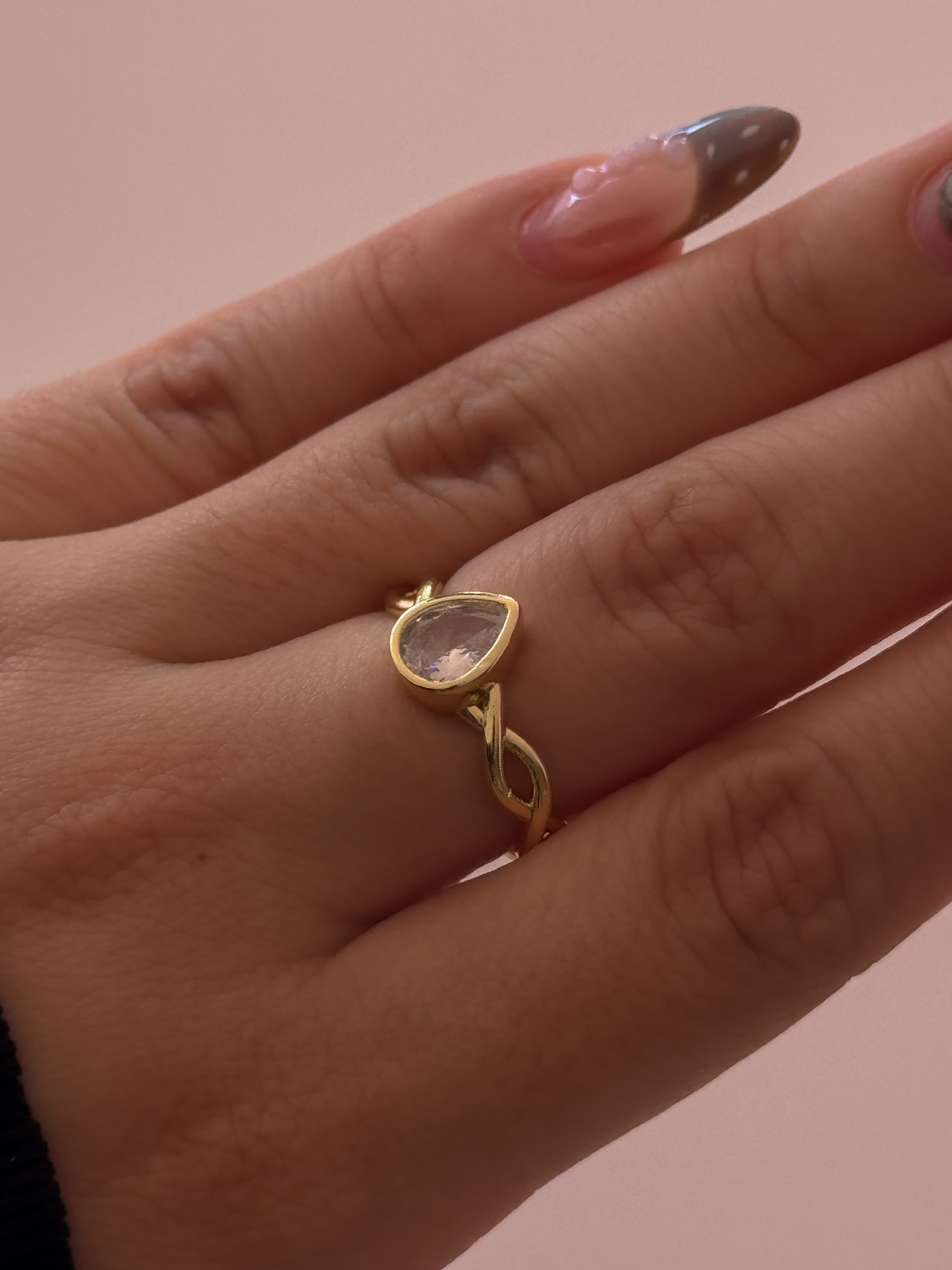 ANILLO ODETTE - 2