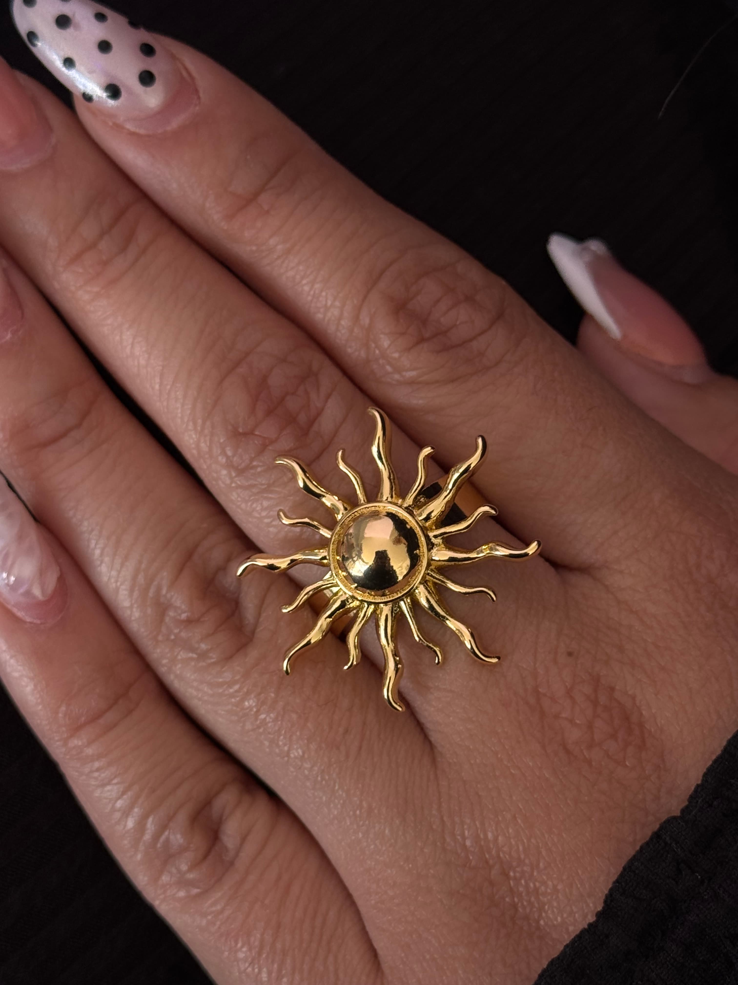 ANILLO SOLEI