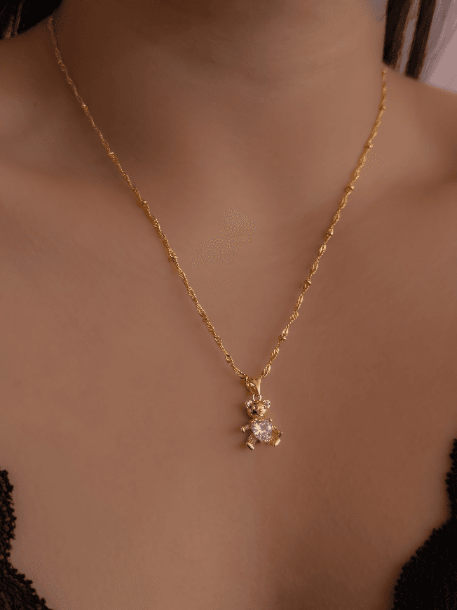 COLLAR MIKAELA