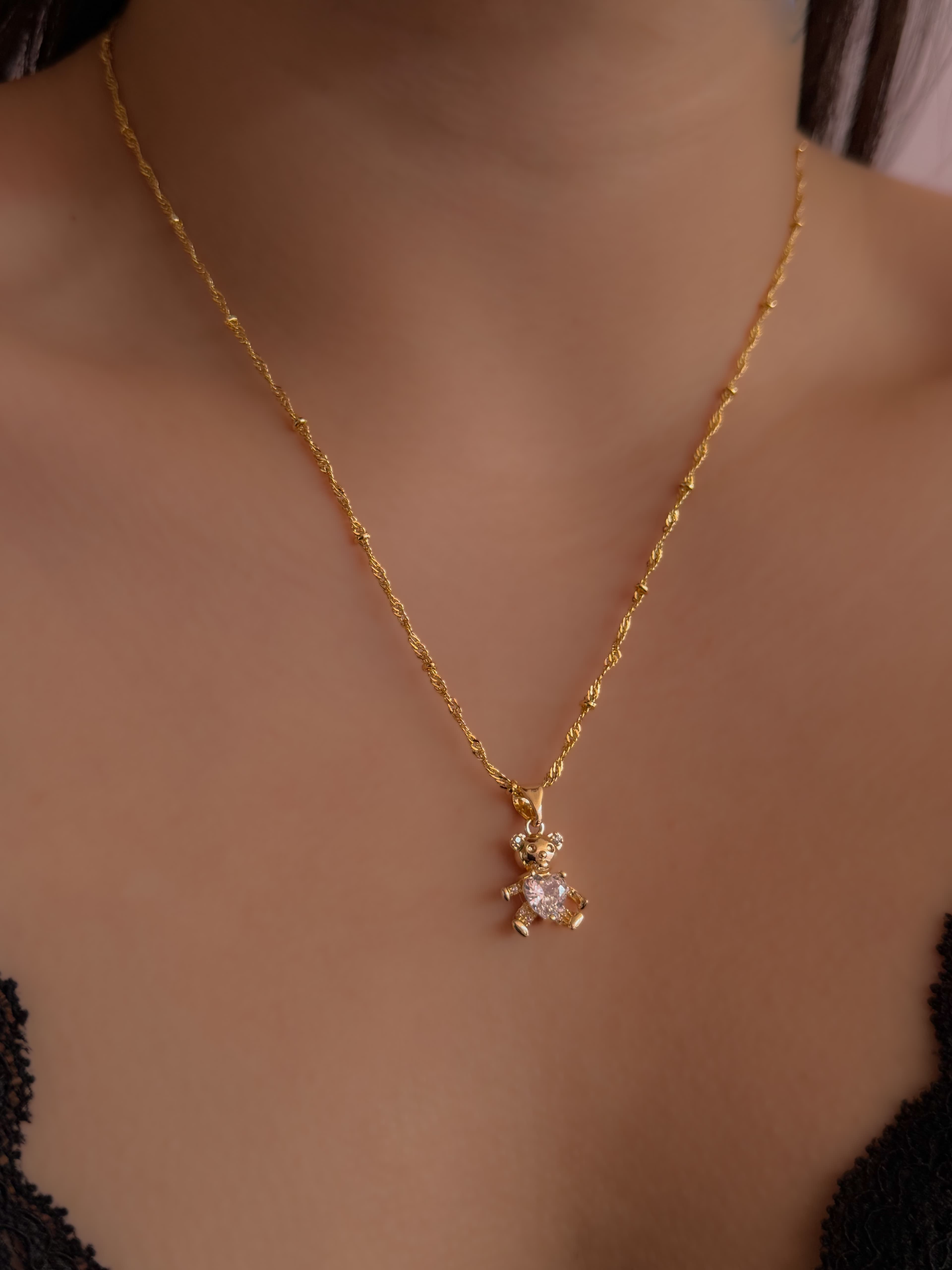 COLLAR MICKAELA