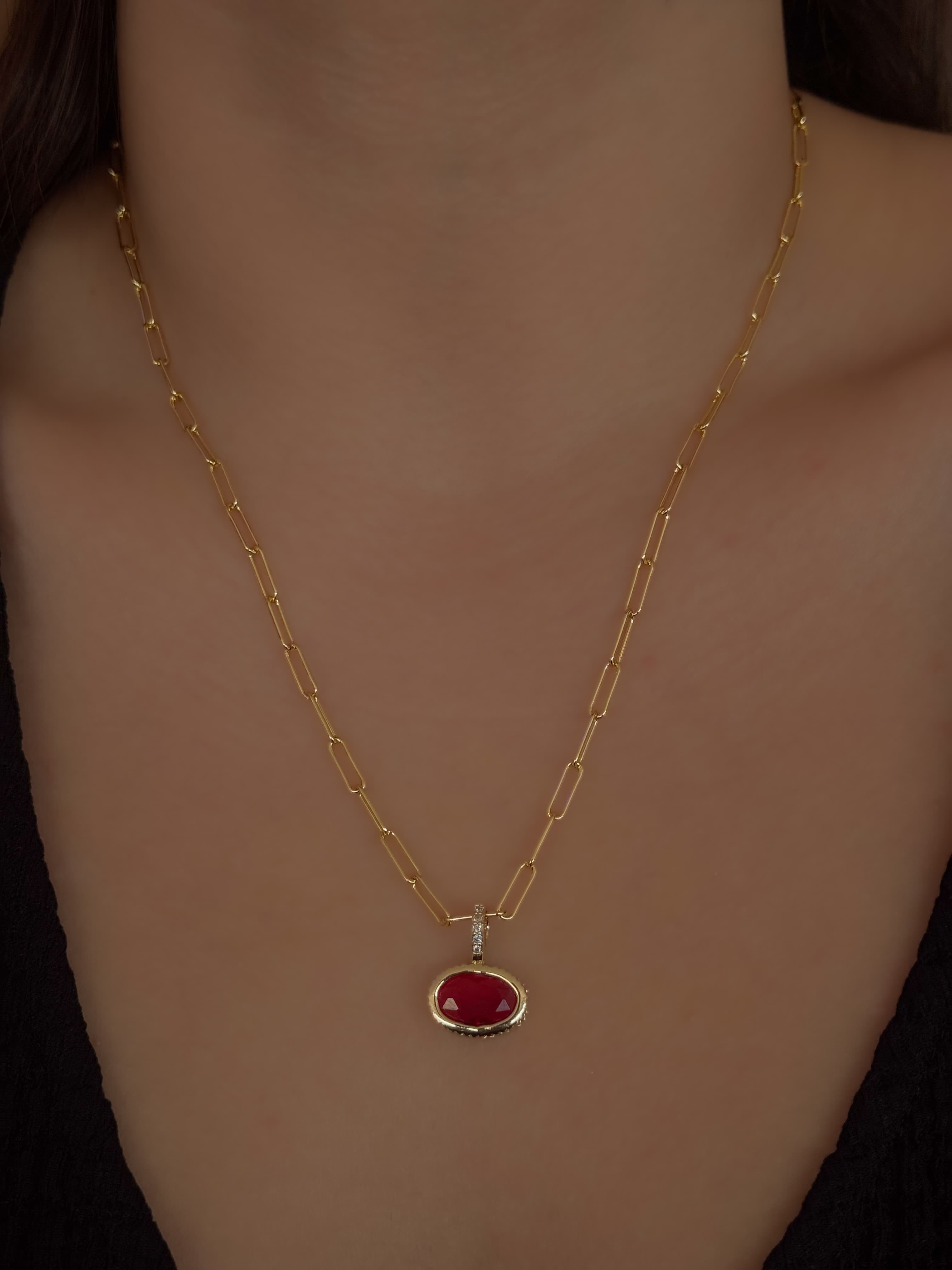 COLLAR RIOJA
