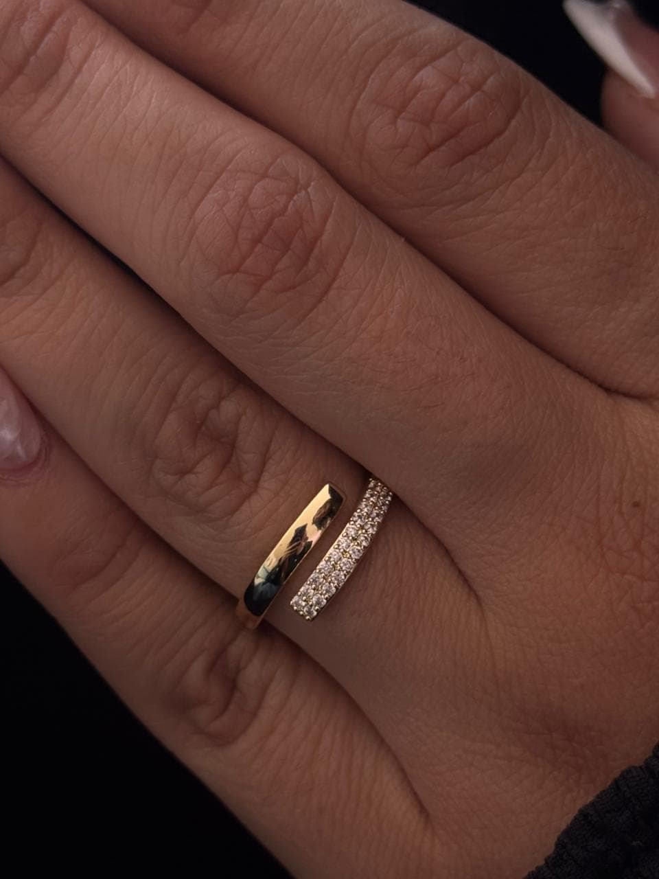 ANILLO DIANA