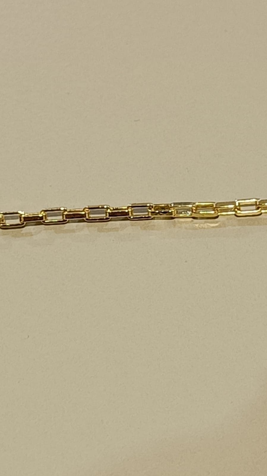 CADENA RECTANGULAR