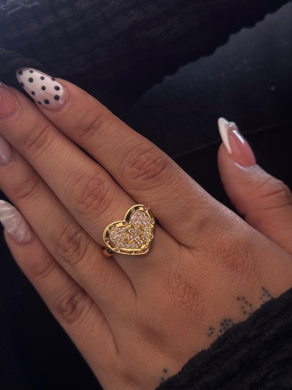 ANILLO MAGDALENA