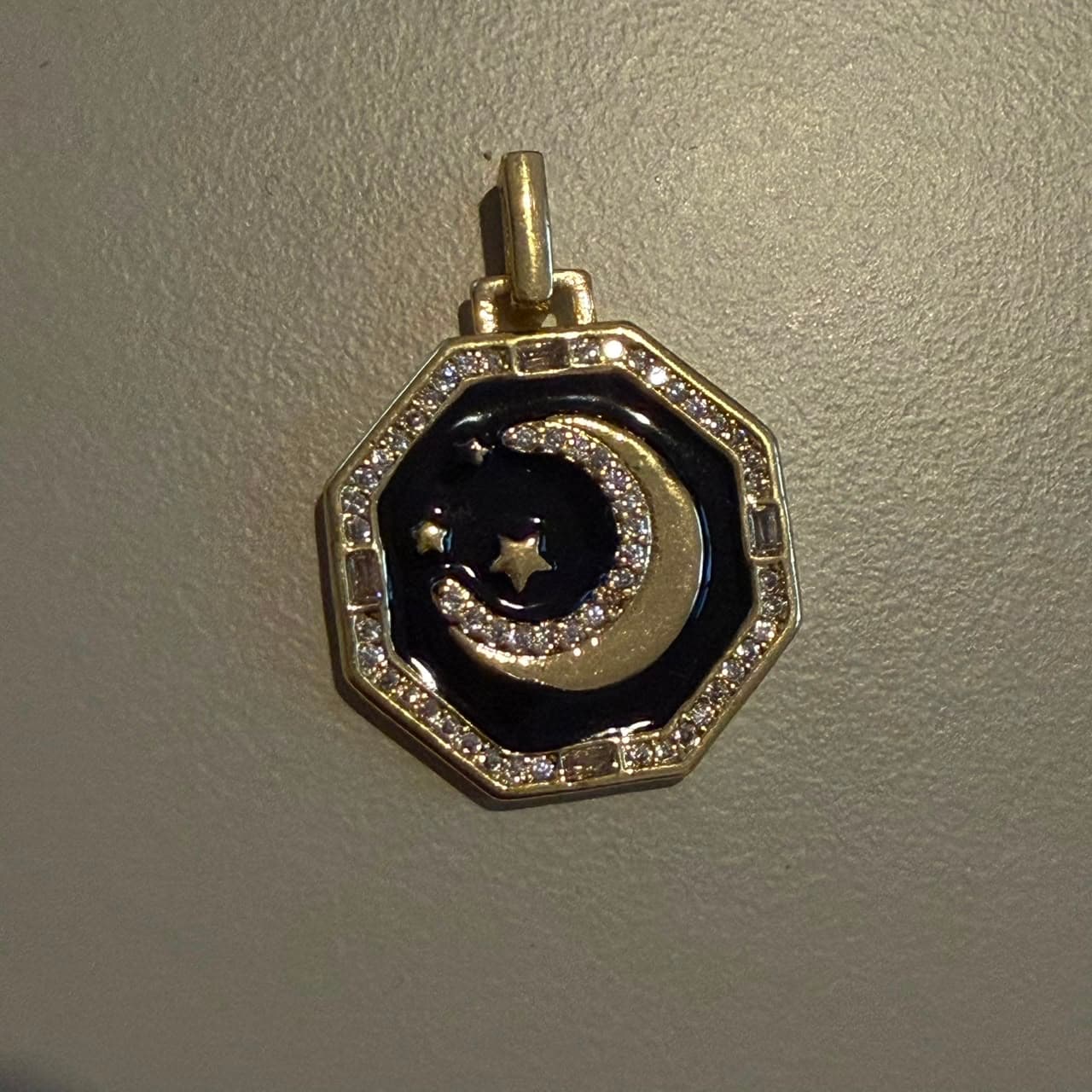 CADENA PLATEADA